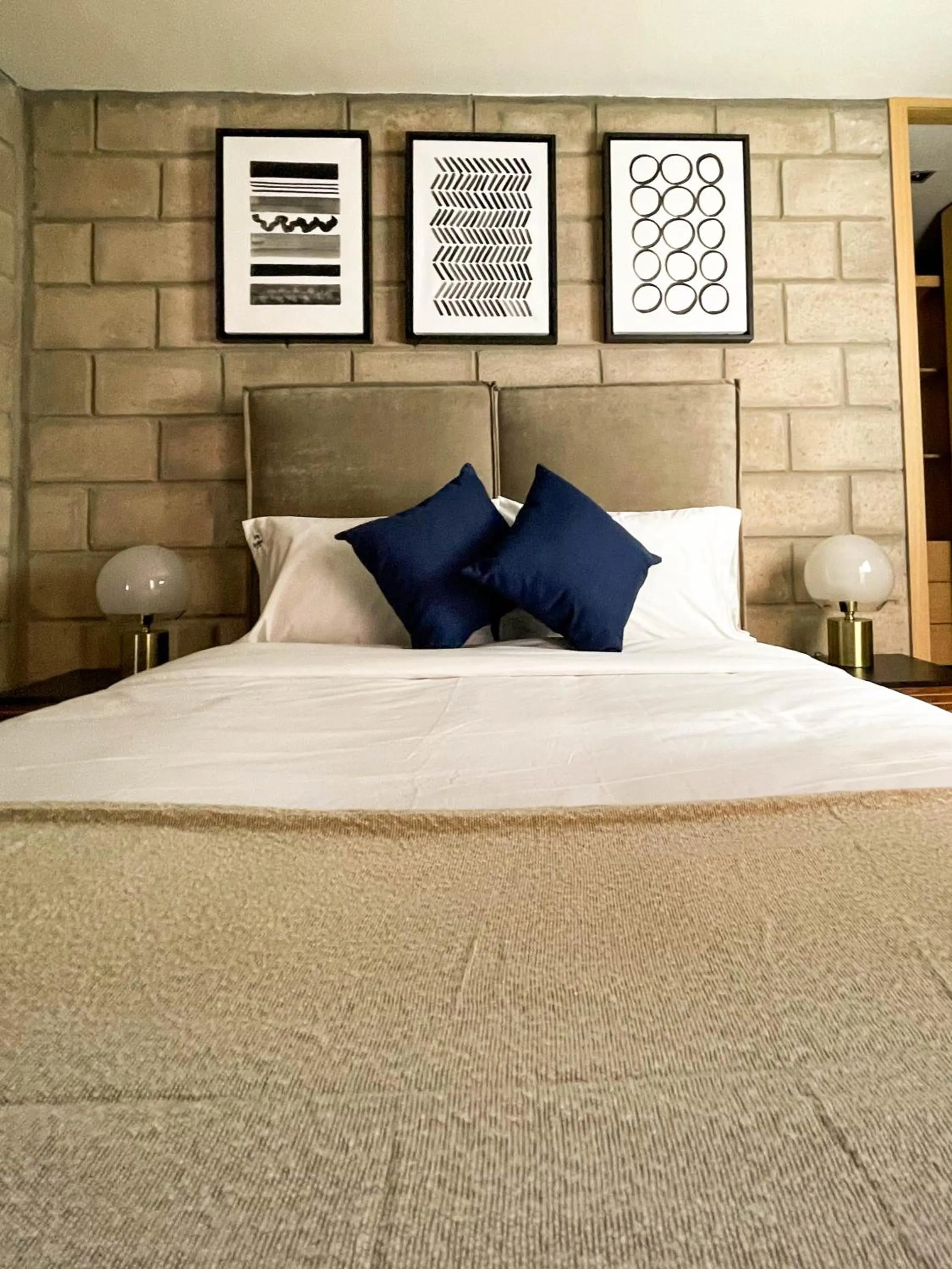 Bed in Tribu Centro Histórico