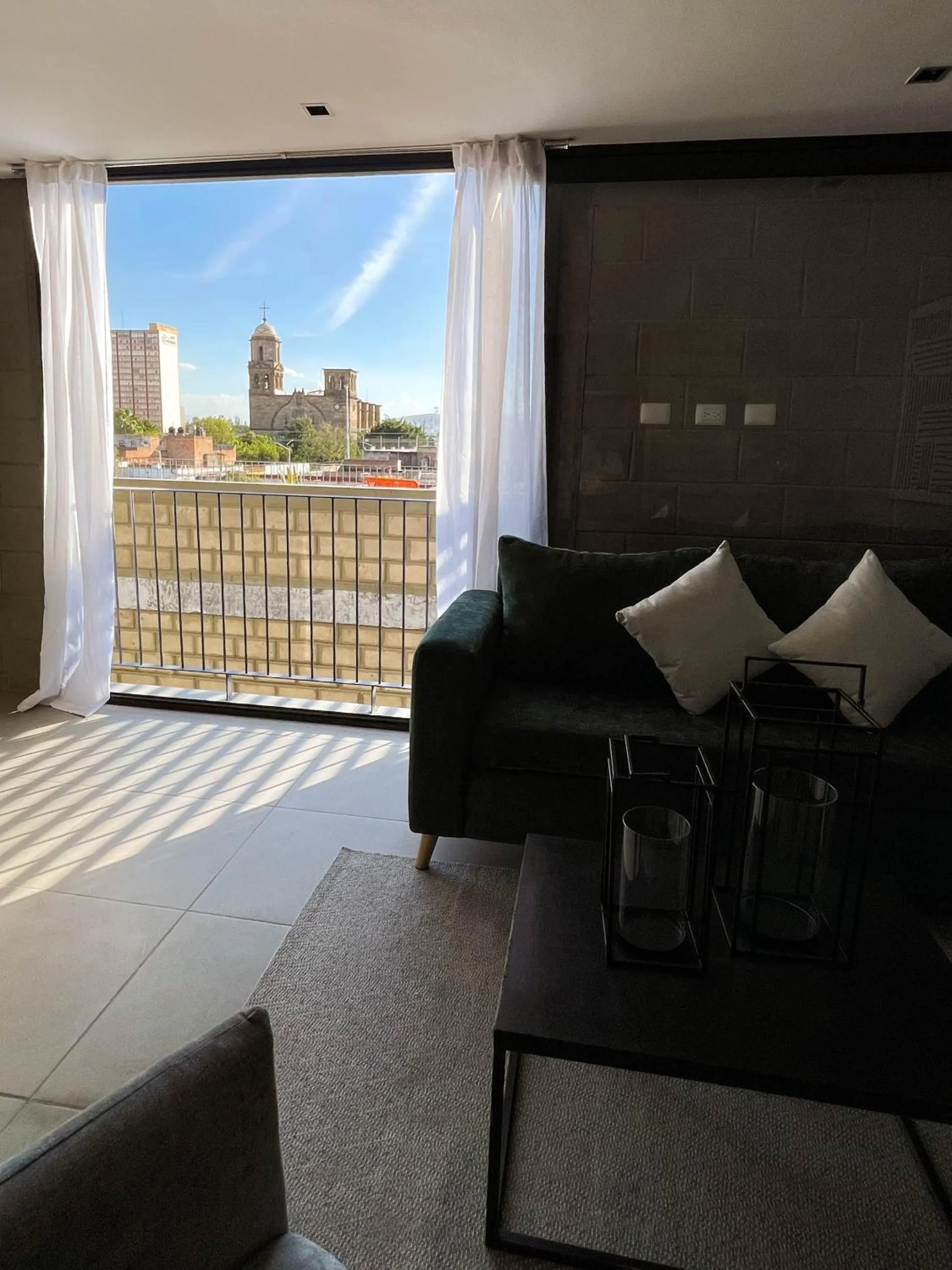 View (from property/room) in Tribu Centro Histórico