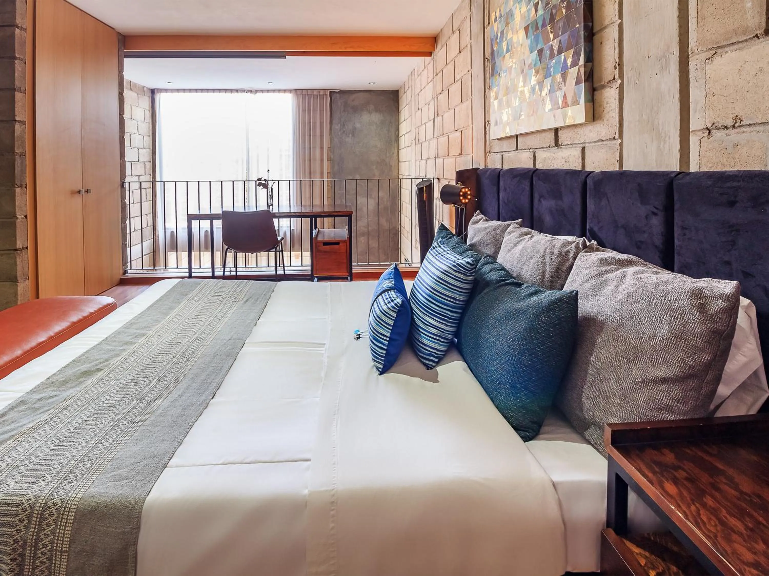 Bed in Tribu Centro Histórico