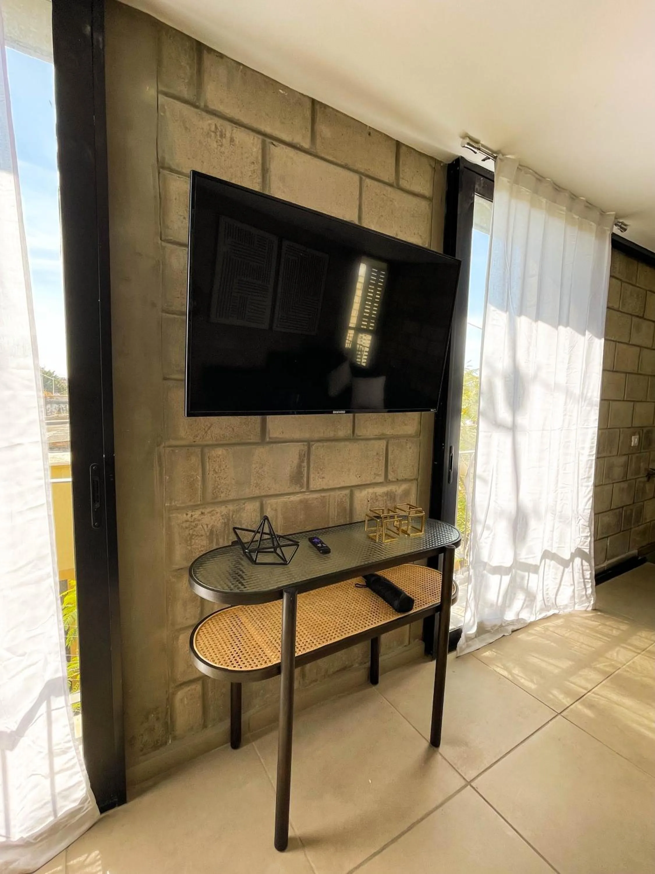 TV and multimedia in Tribu Centro Histórico