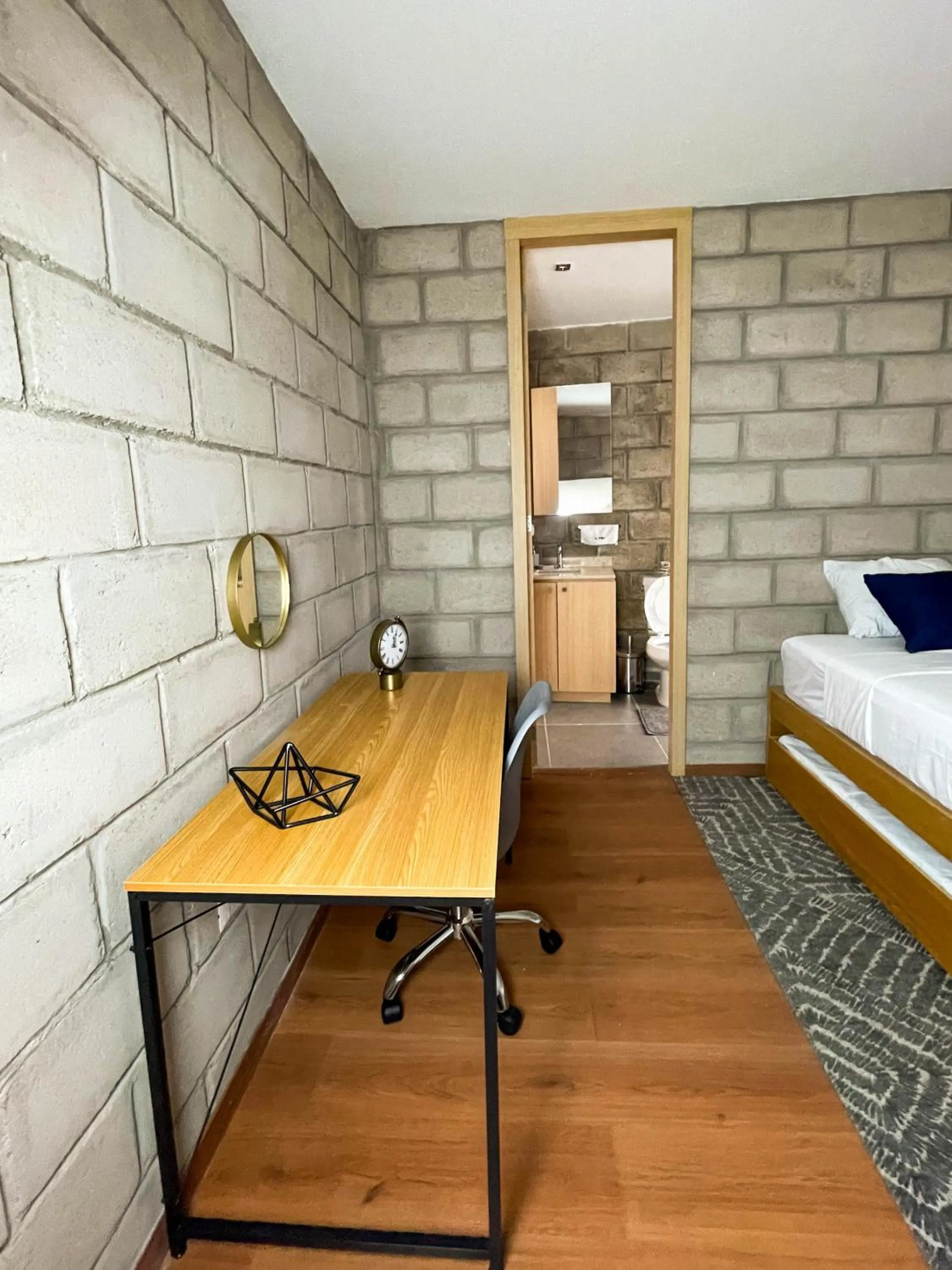 Bed in Tribu Centro Histórico