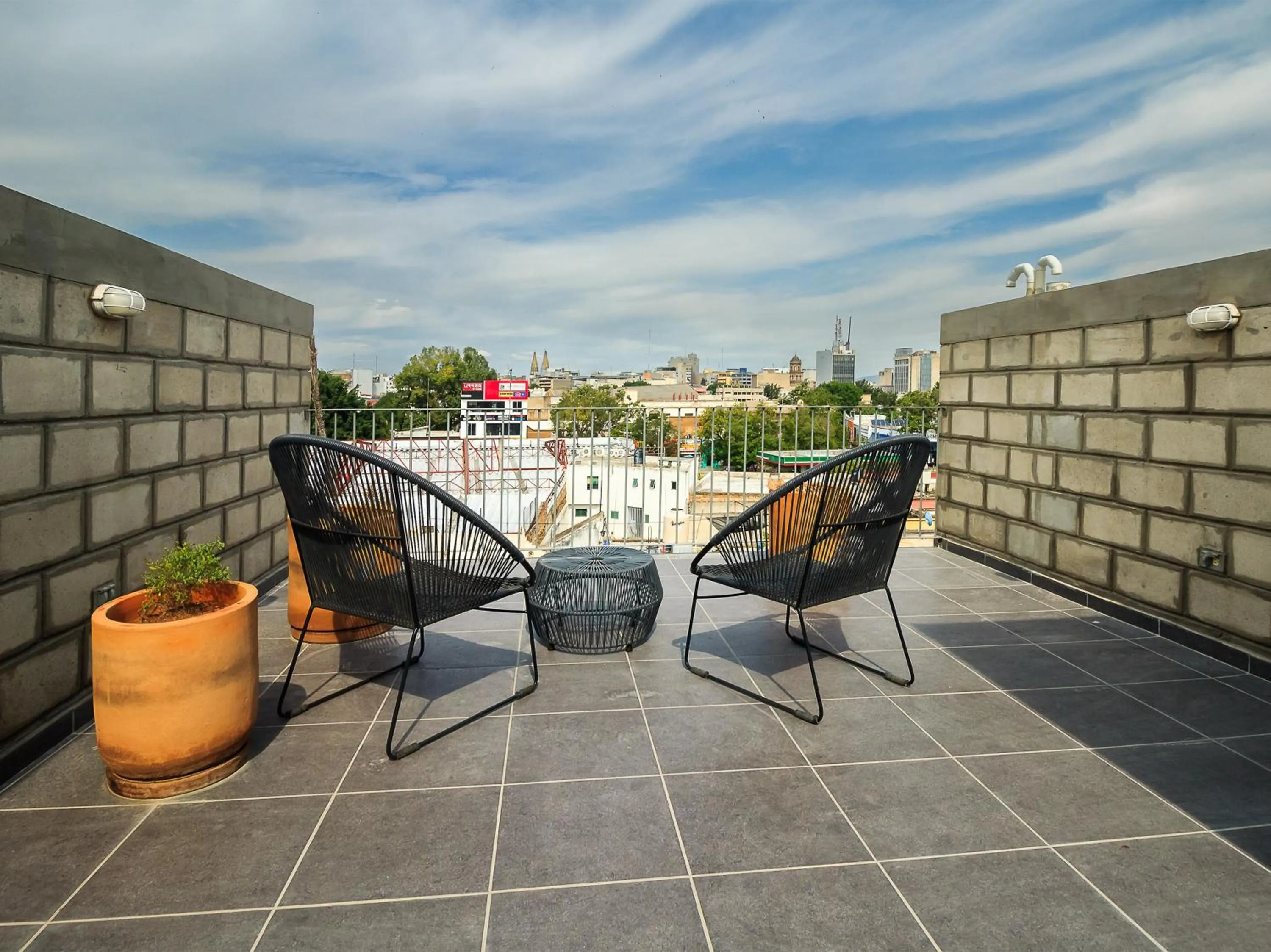 Patio in Tribu Centro Histórico