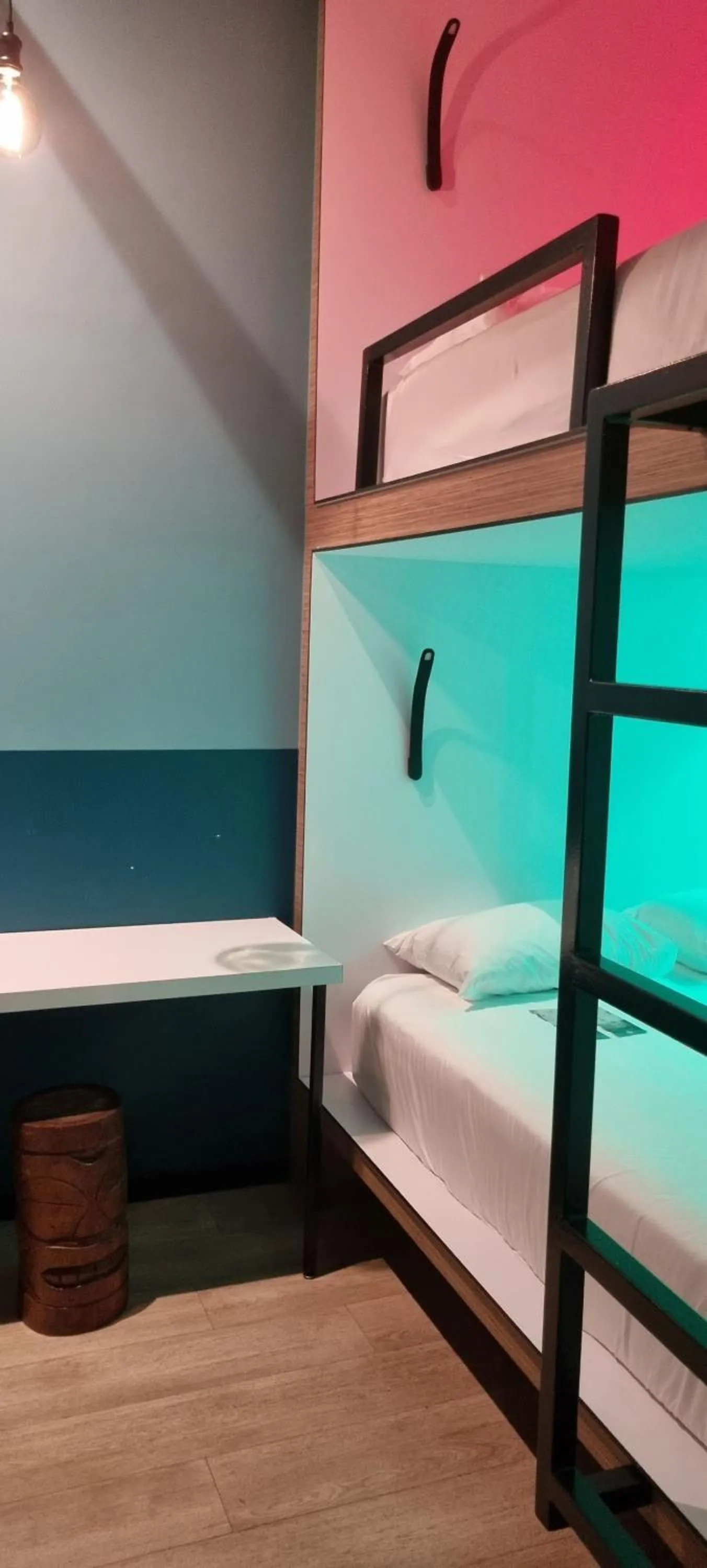 Polynesian Cabins by Kon Tiki