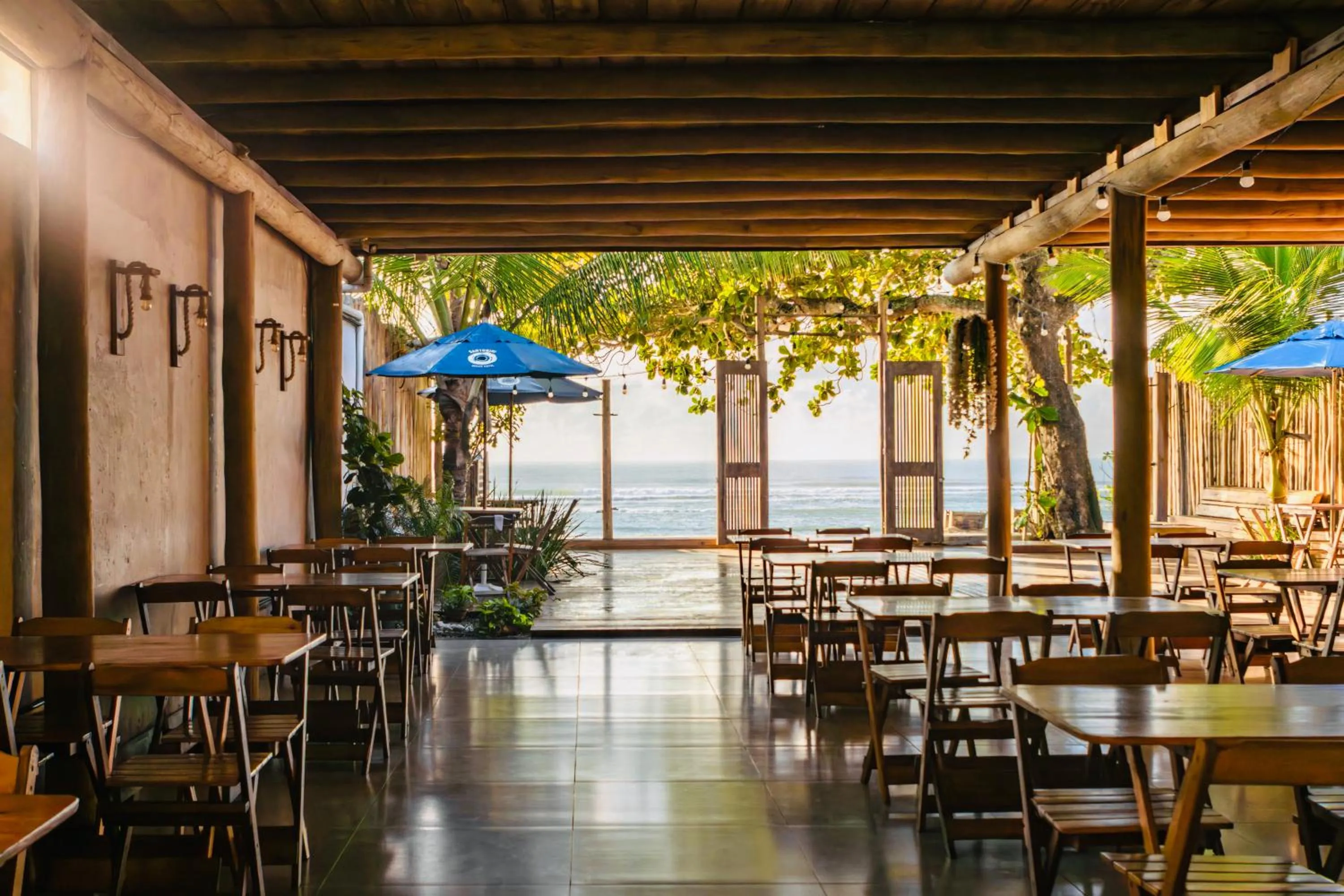 Santorini Beach Hotel