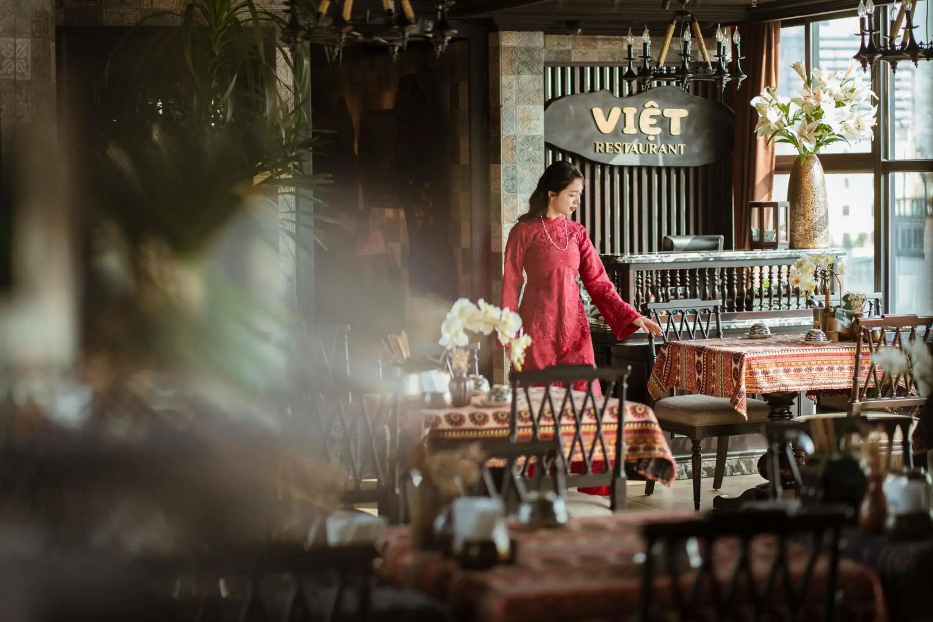 Restaurant/places to eat in GM Premium Hotel Restaurant/places to eat in GM Premium Hotel