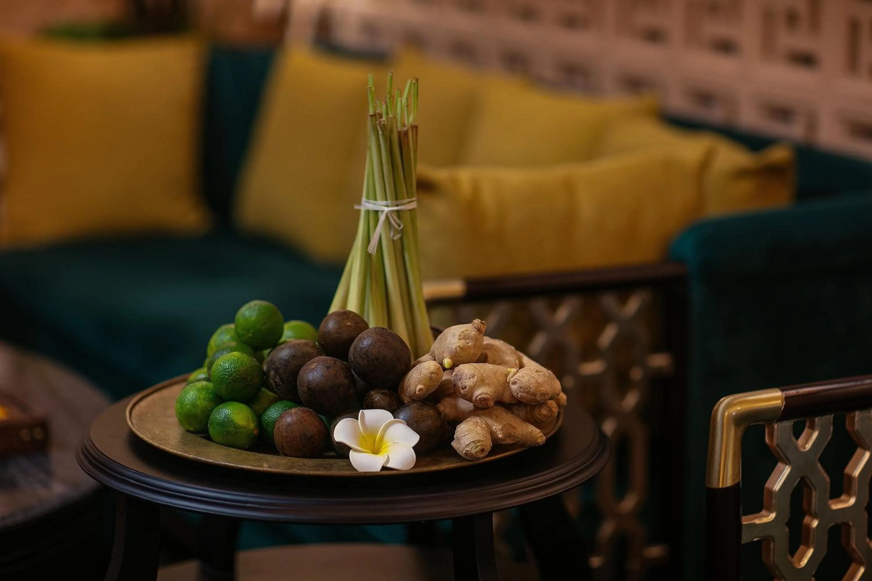 Massage in LeaH Silk Hotel