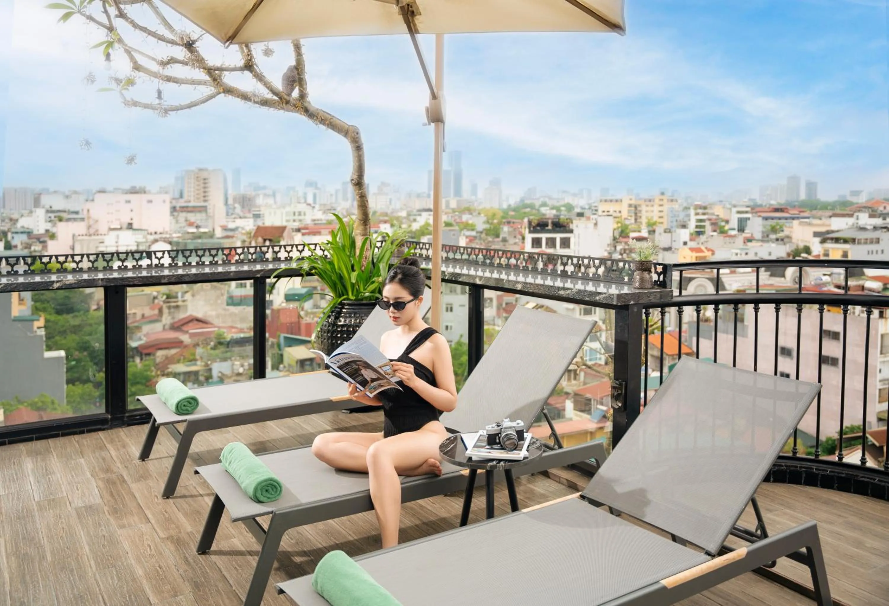 Day in GM Premium Hotel