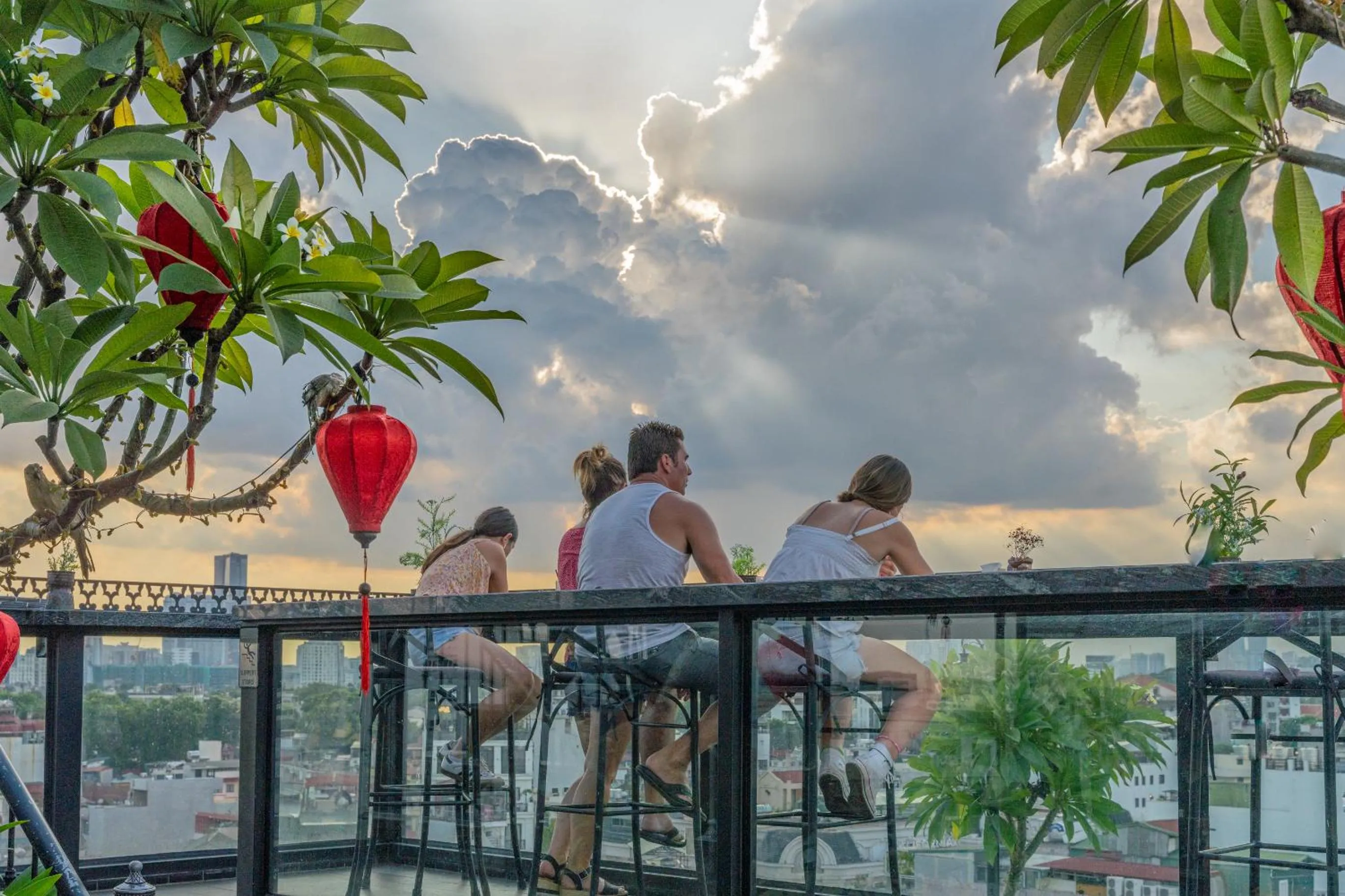 Day in GM Premium Hotel