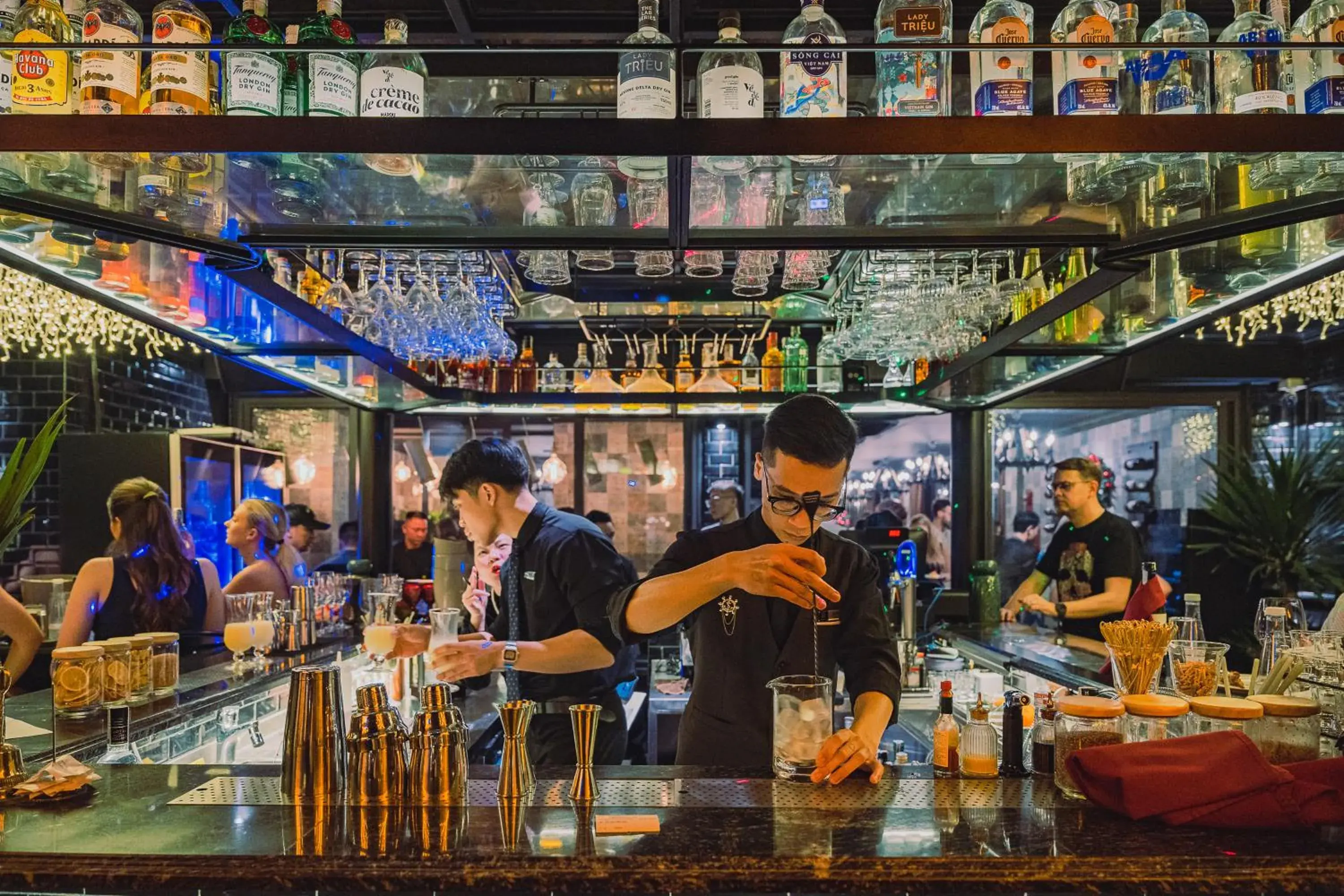 Restaurant/places to eat in GM Premium Hotel Restaurant/places to eat in GM Premium Hotel