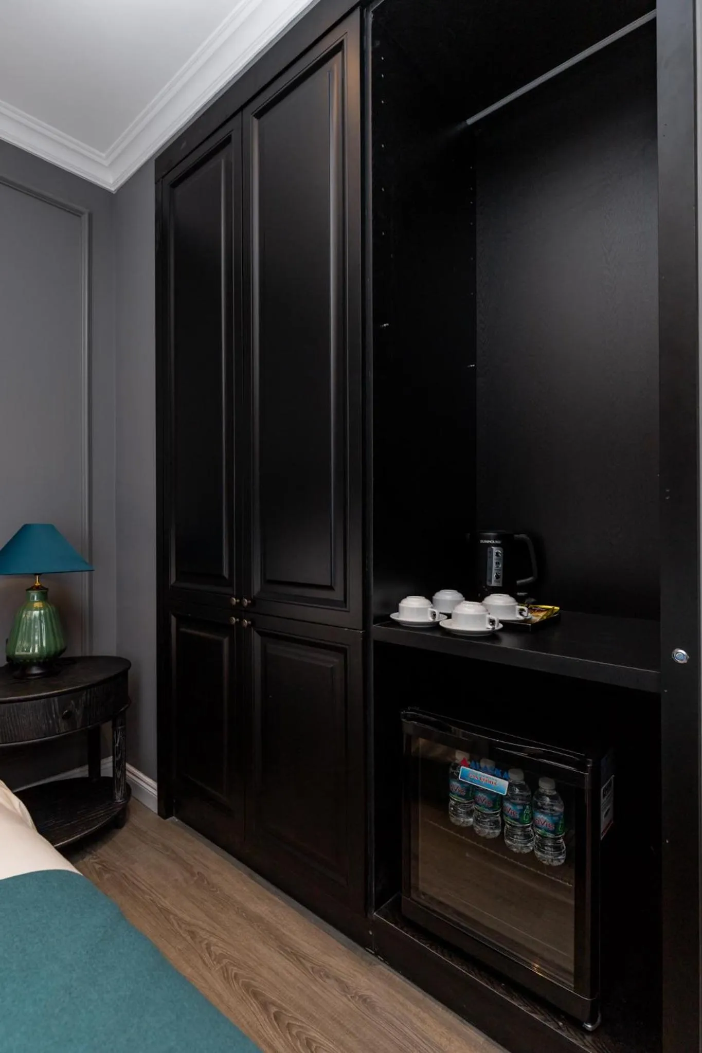 Bed in Kim Minh Boutique