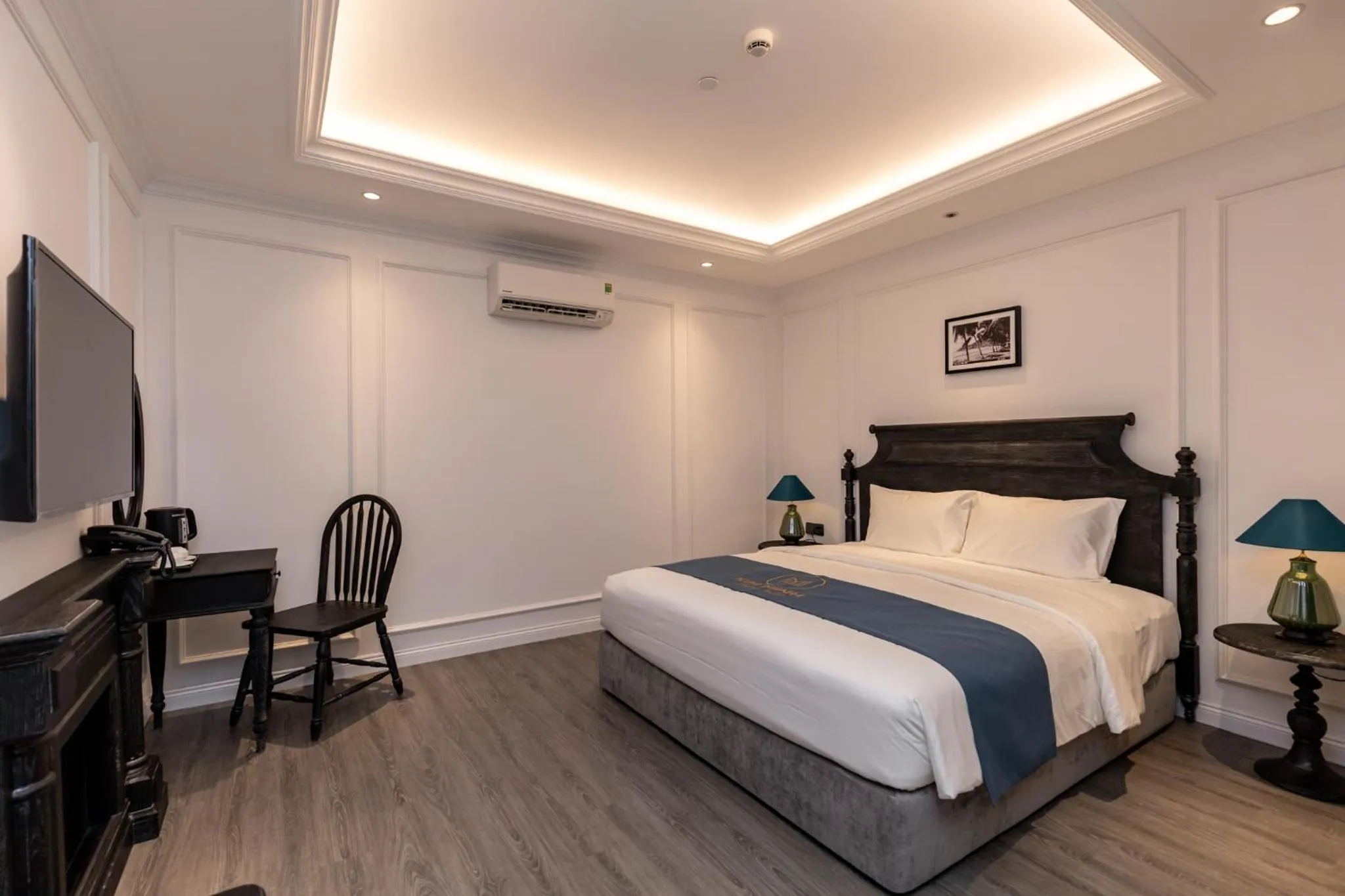 Bed in Kim Minh Boutique