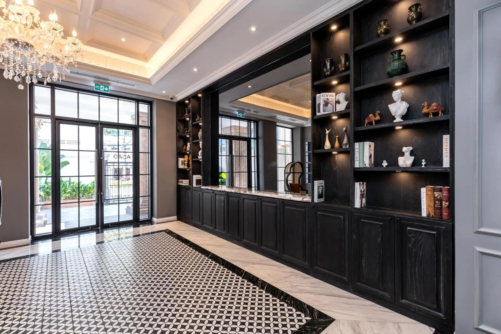 Lounge or bar in Kim Minh Boutique