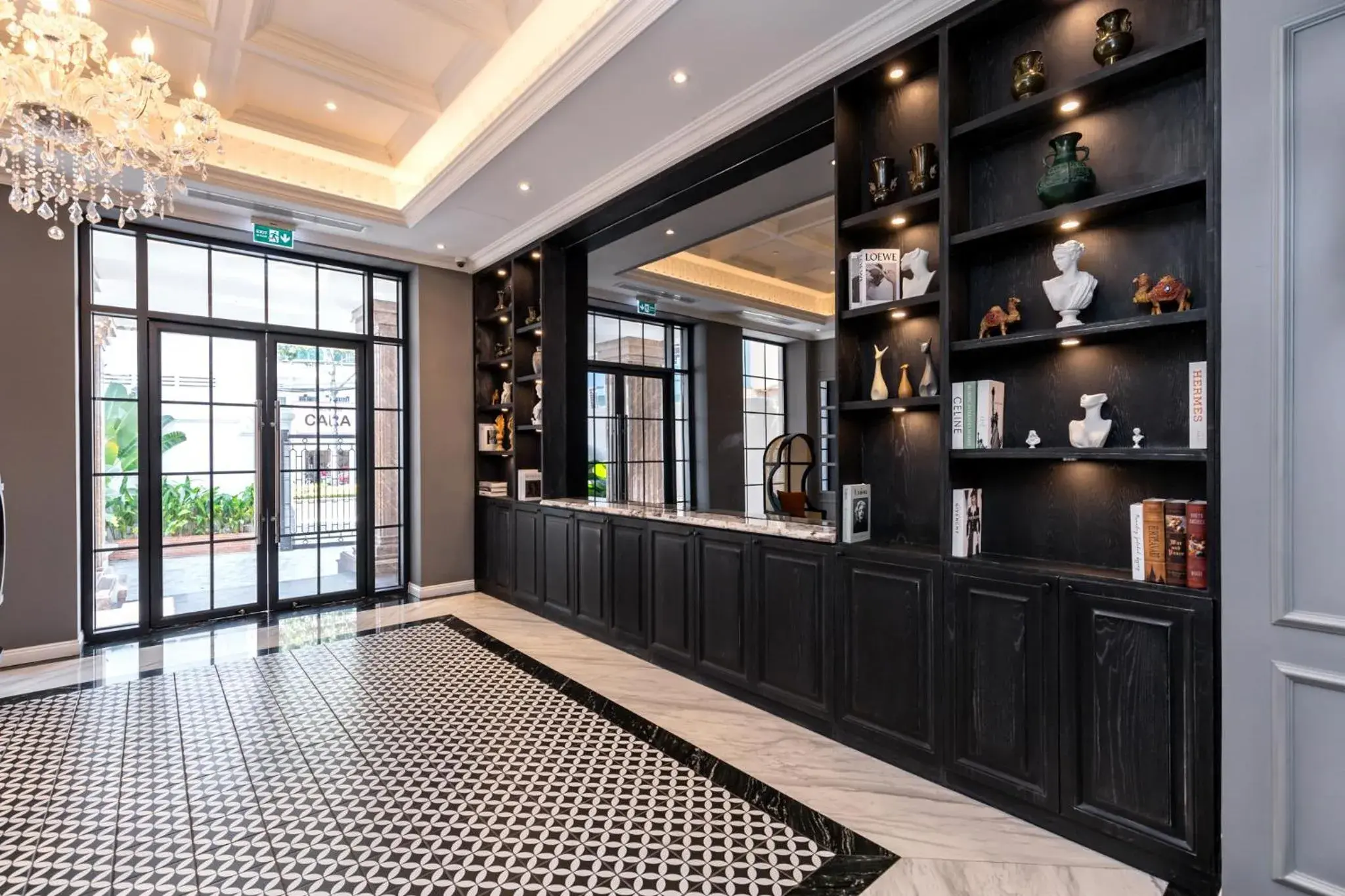 Lounge or bar in Kim Minh Boutique Lounge or bar in Kim Minh Boutique