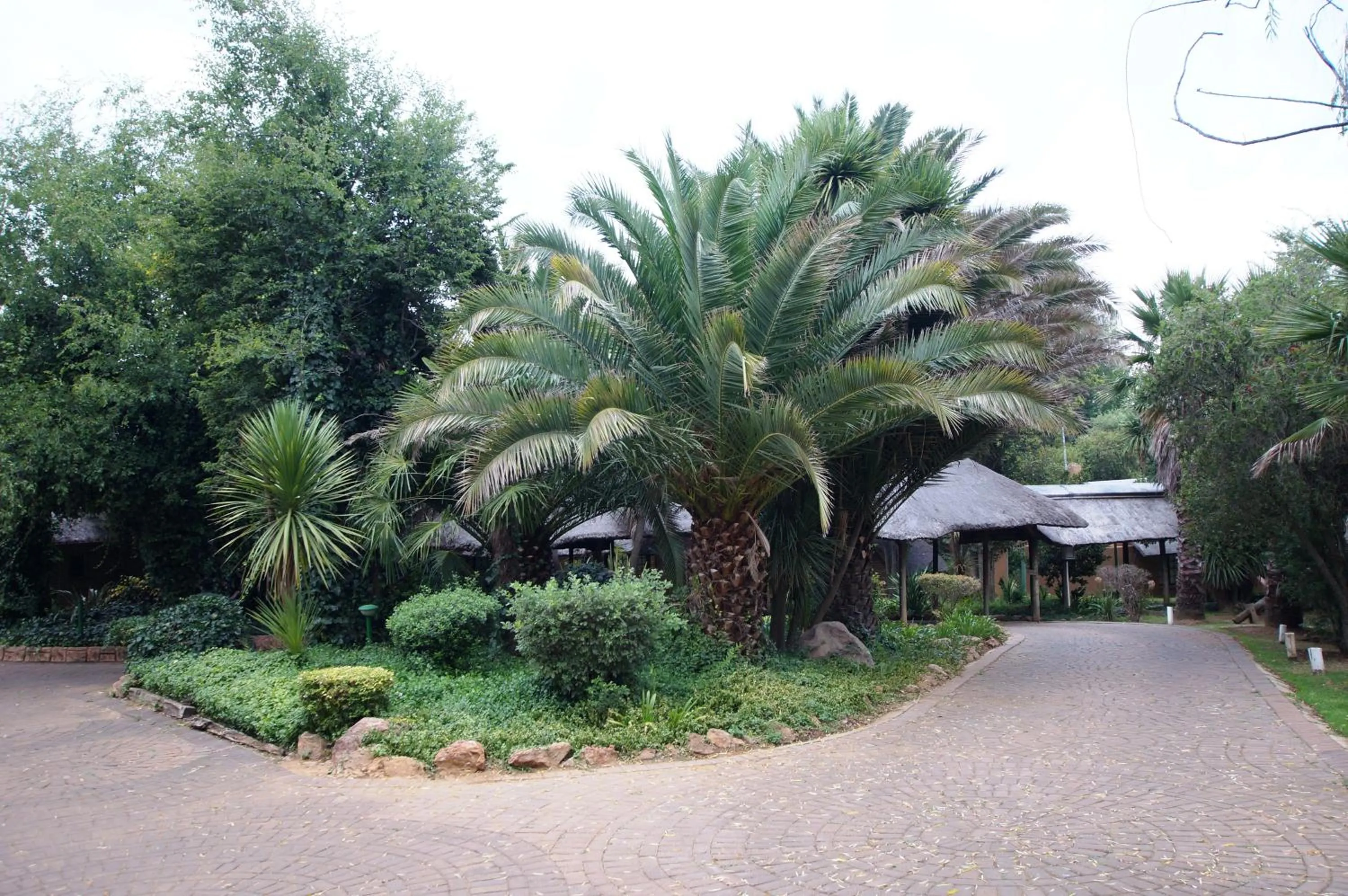 Day in The Waterfront Country Lodge