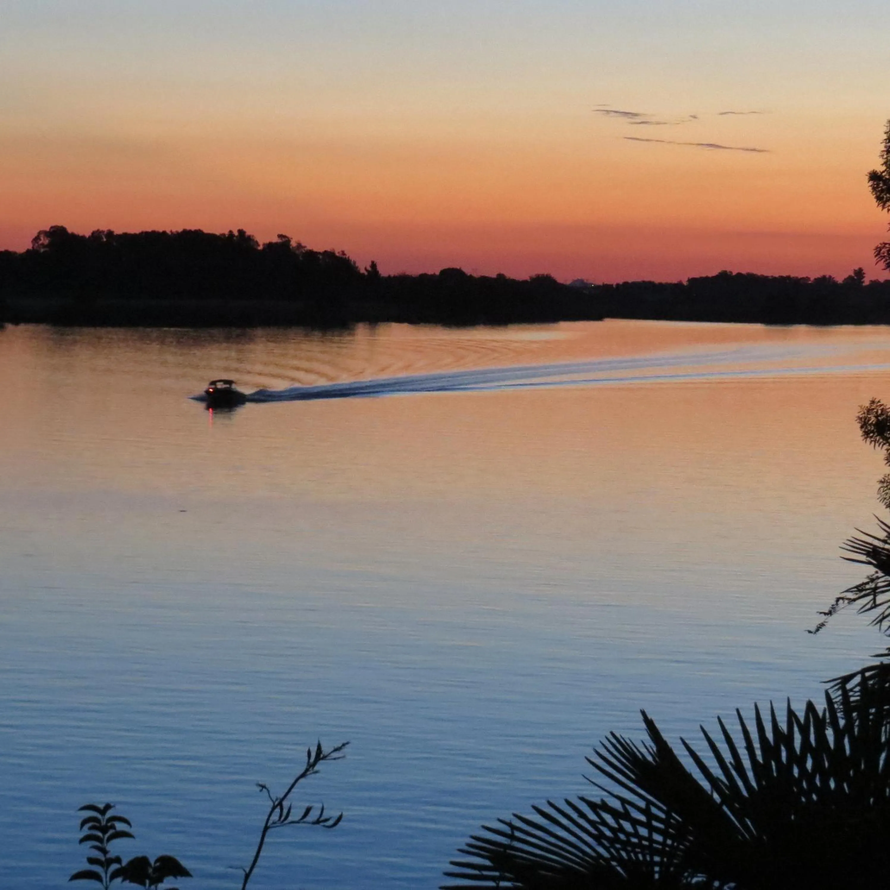 Natural landscape in The Waterfront Country Lodge