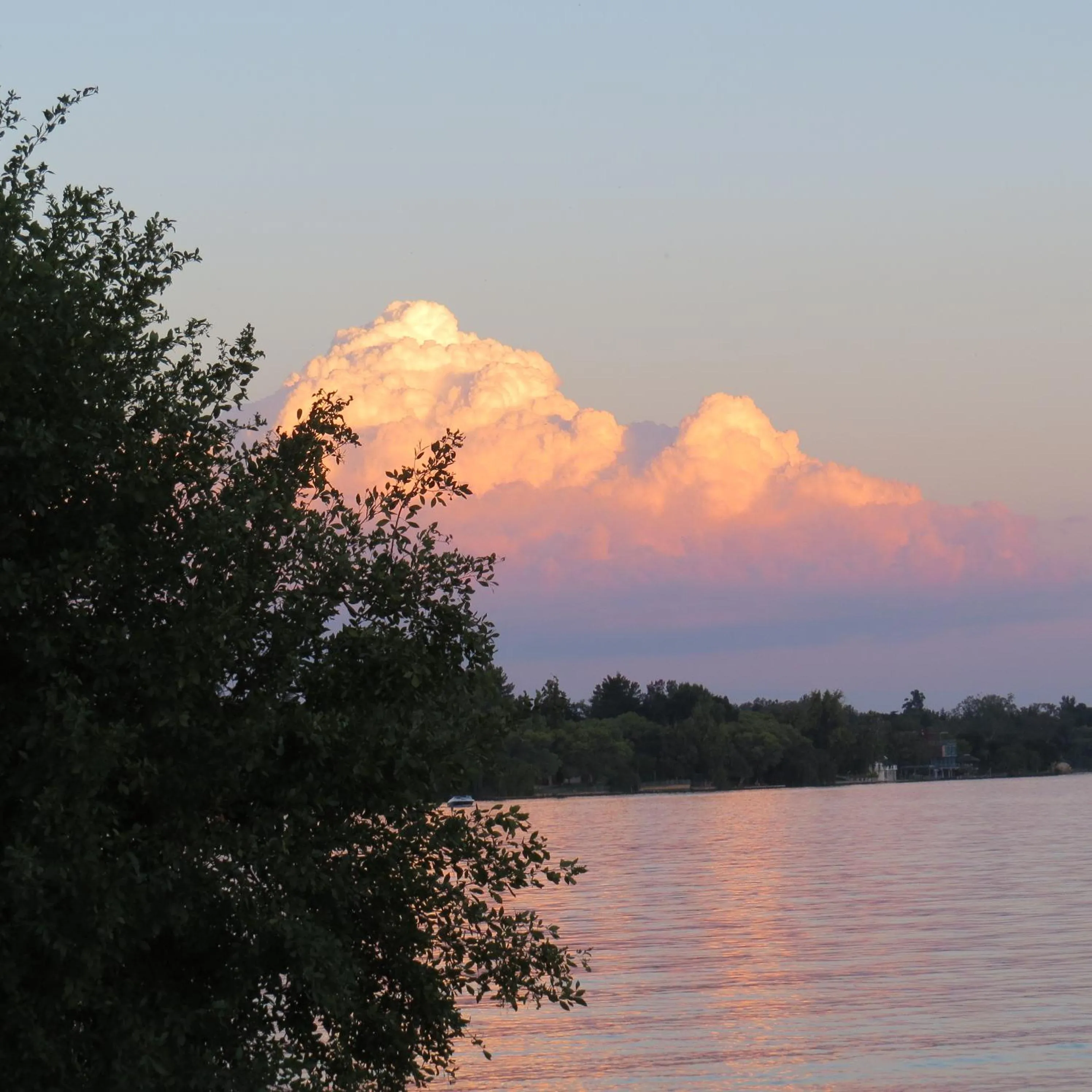 Natural landscape in The Waterfront Country Lodge