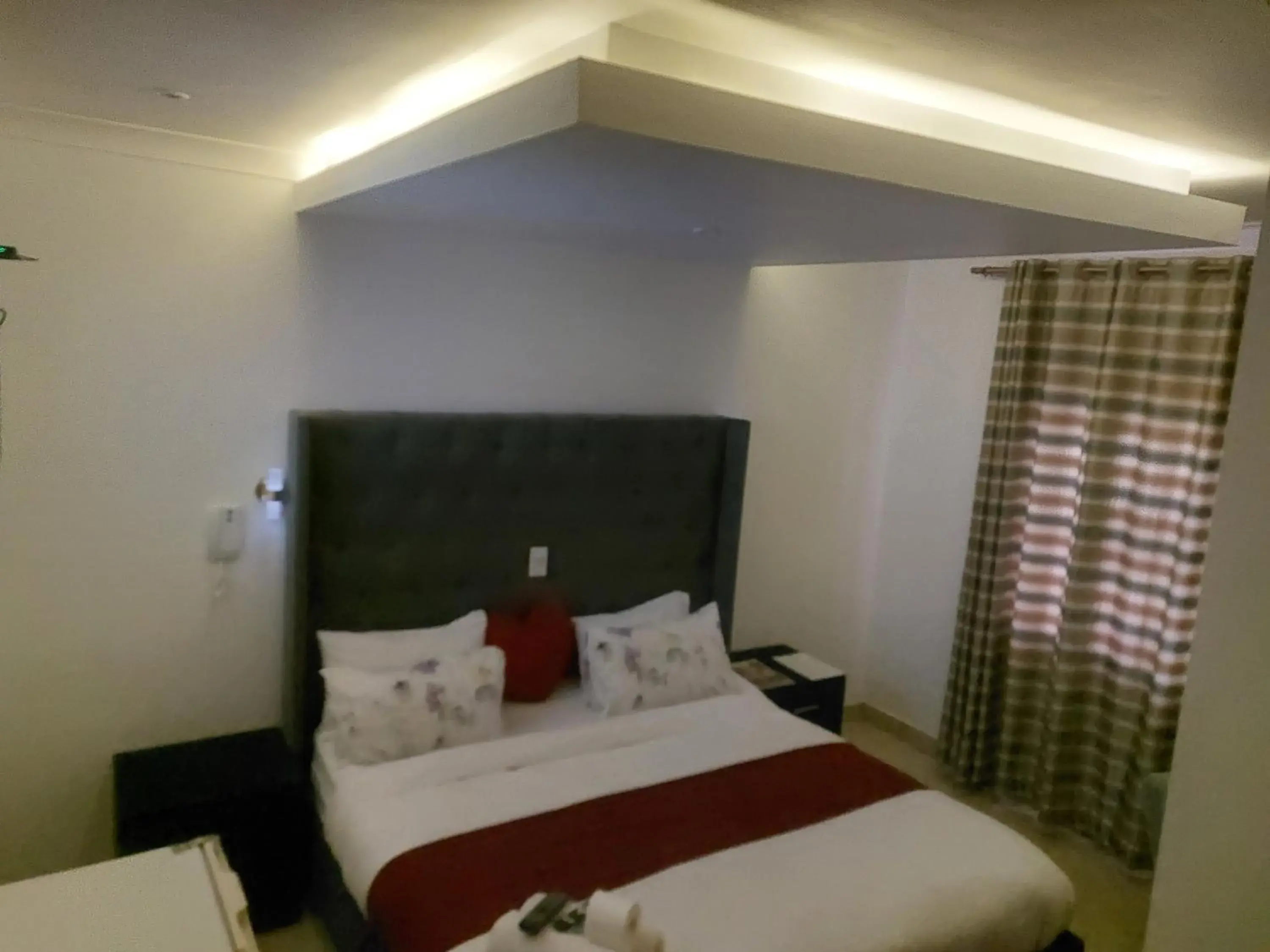 Economy Double Room - single occupancy in Gold Crown International Hotel Johannesburg Economy Double Room - single occupancy in Gold Crown International Hotel Johannesburg