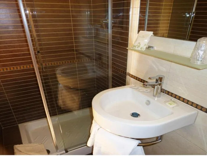 Bathroom in Manila Inn