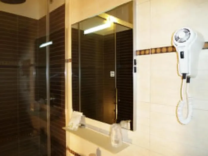 Bathroom in Manila Inn