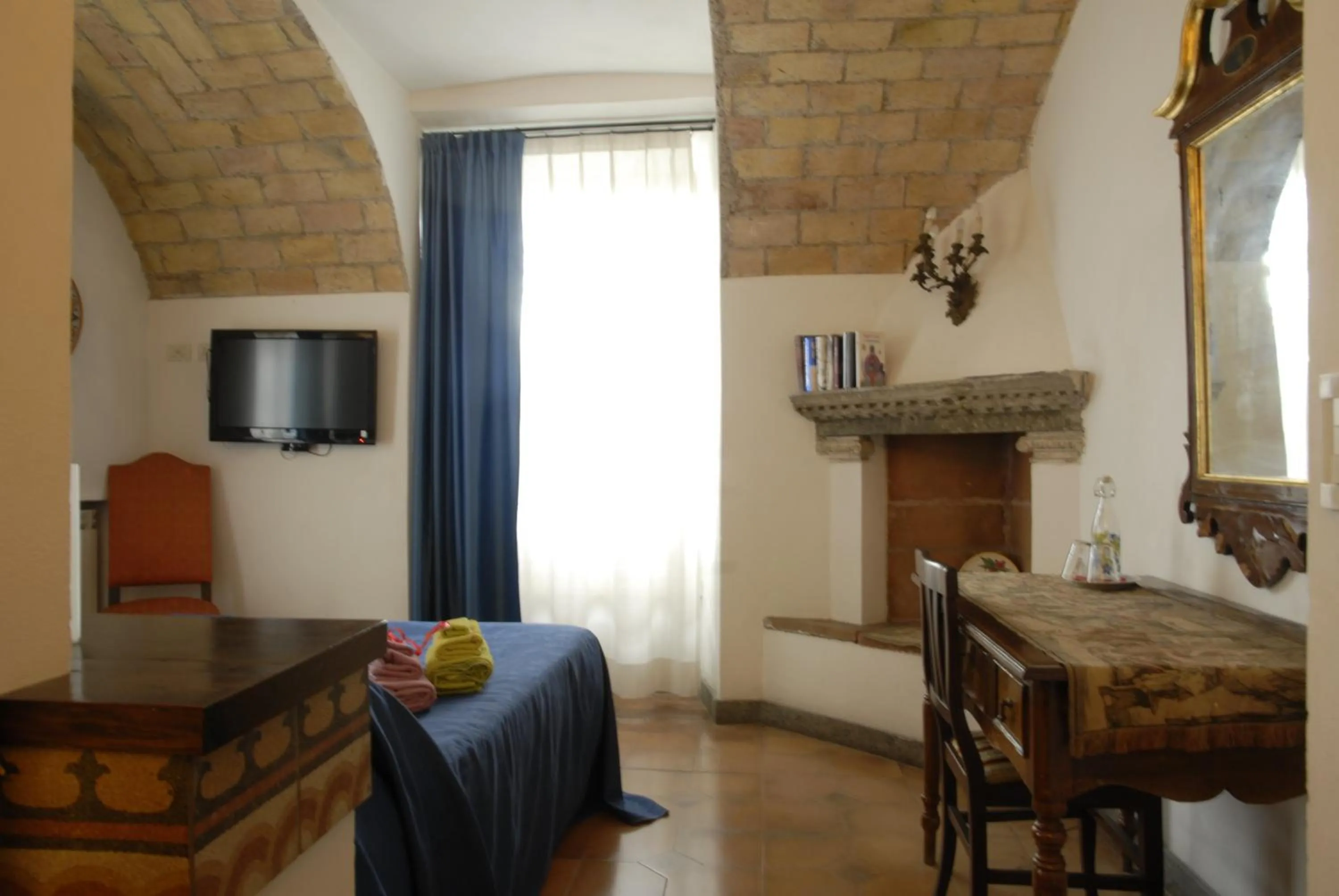 Photo of the whole room, Bed in Villino Corbelli B&B