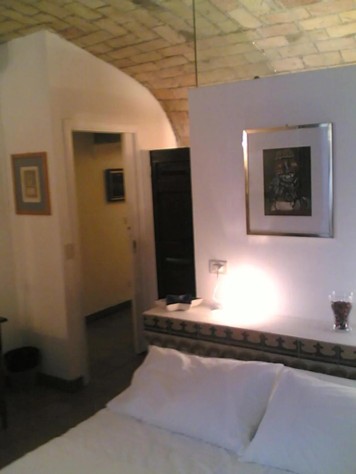 Photo of the whole room, Bed in Villino Corbelli B&B