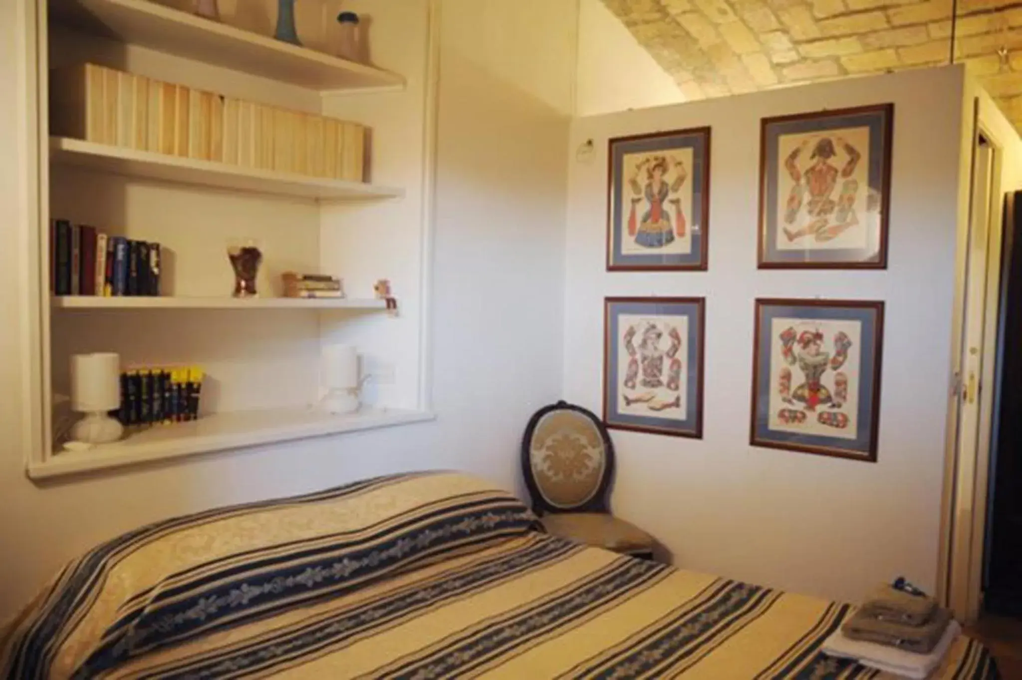 Double Room in Villino Corbelli B&B Double Room in Villino Corbelli B&B