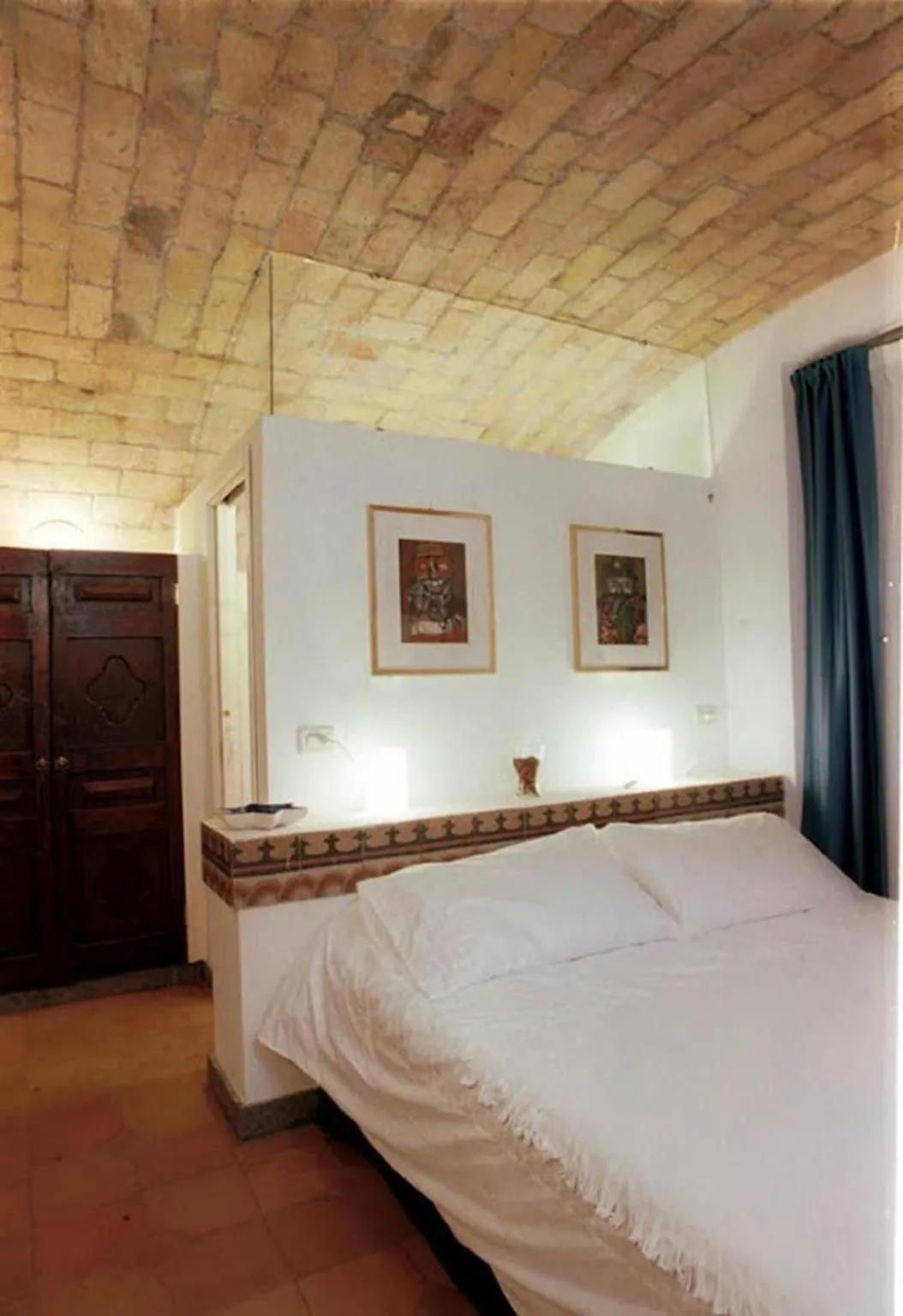 Photo of the whole room, Bed in Villino Corbelli B&B