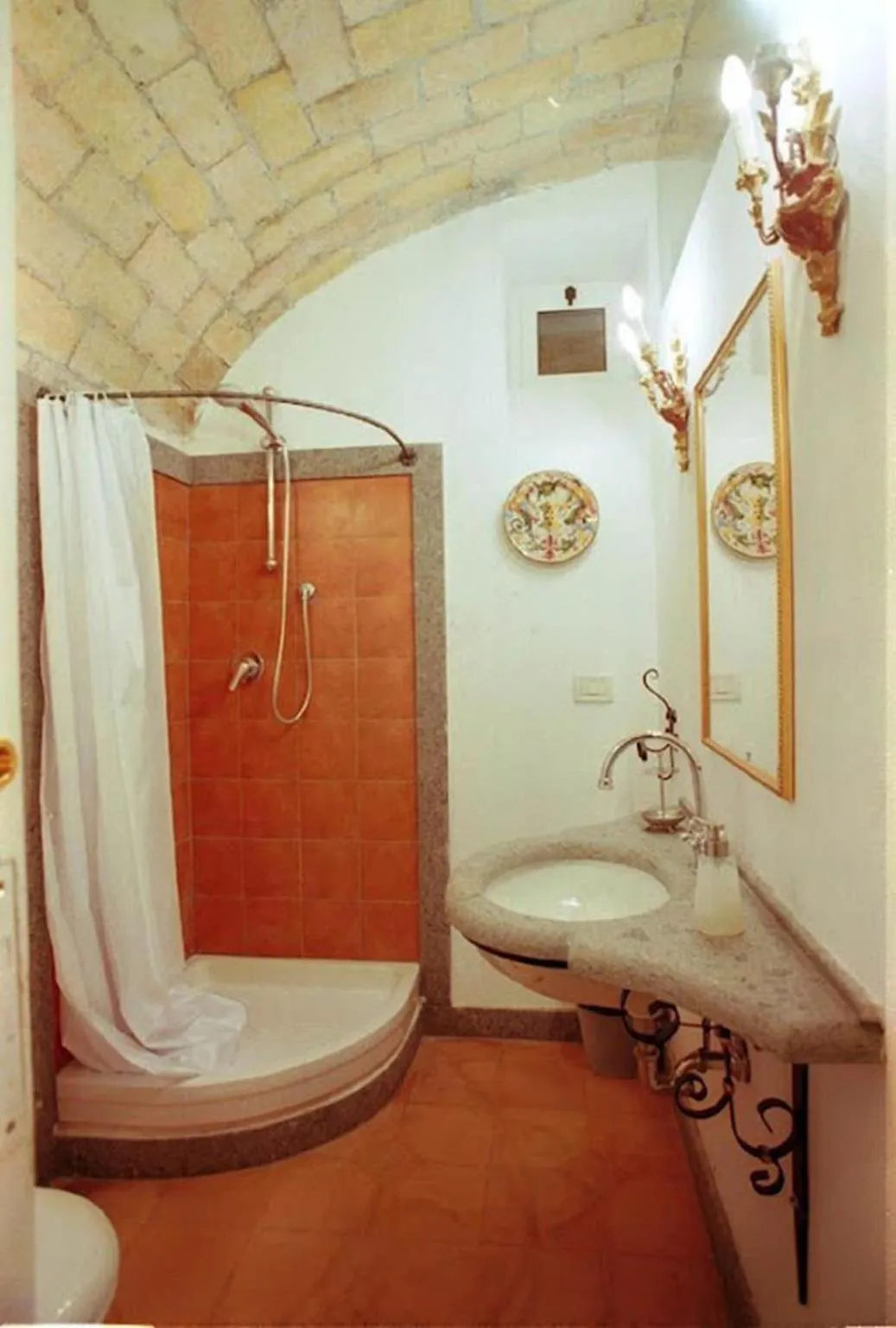 Bathroom in Villino Corbelli B&B