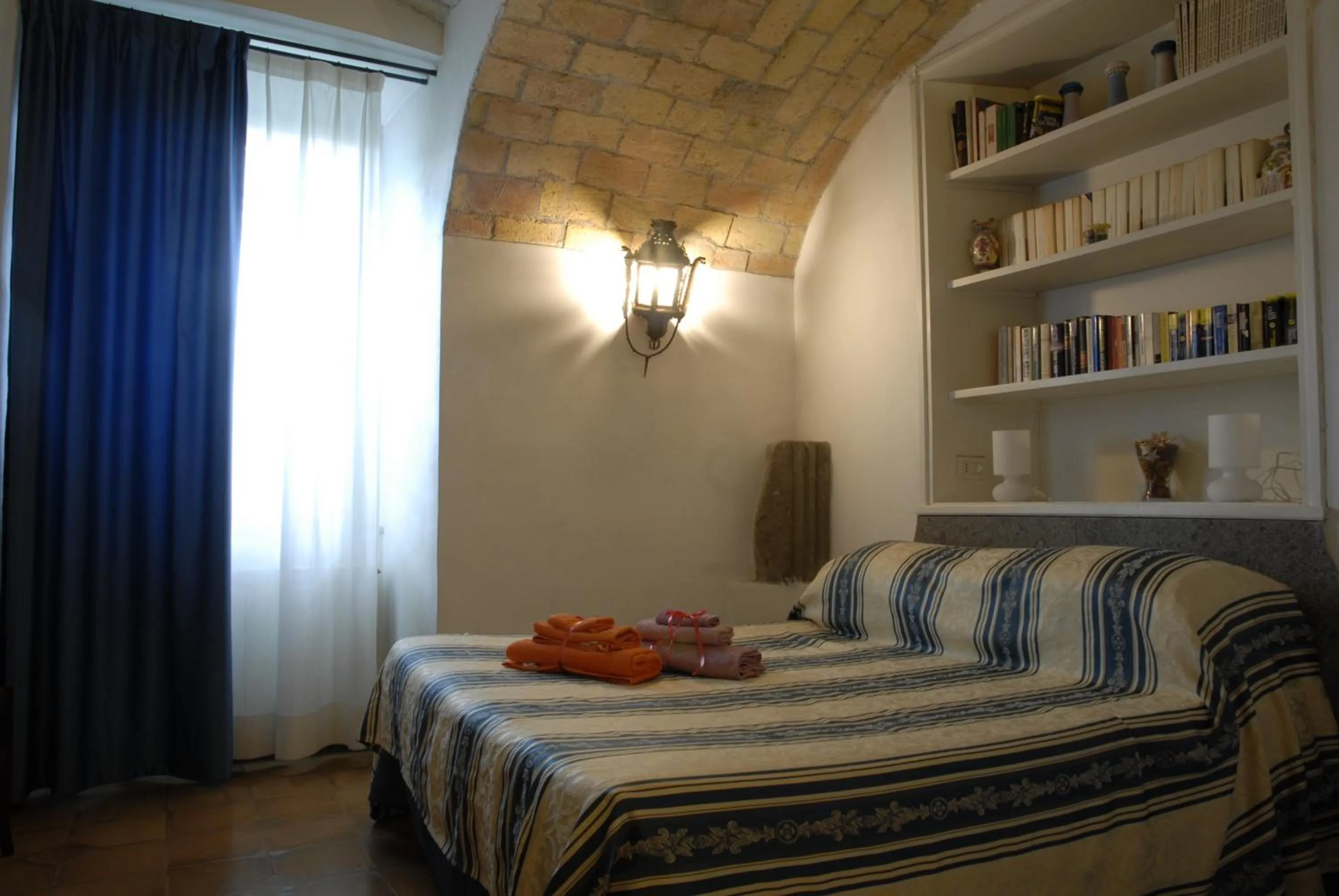 Photo of the whole room, Bed in Villino Corbelli B&B