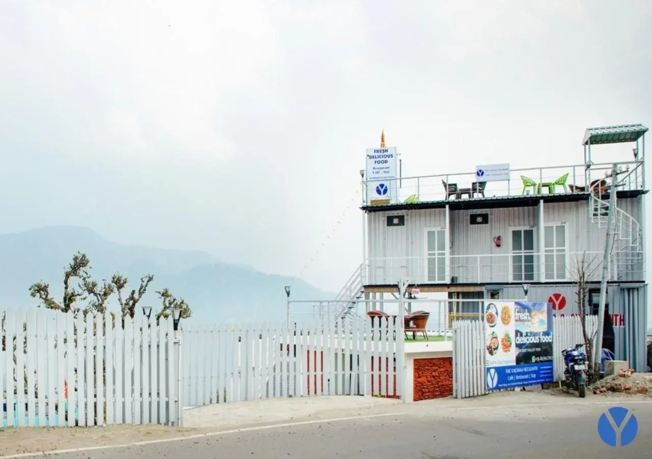 Property building in The Yakshaa Neelkanth Property building in The Yakshaa Neelkanth