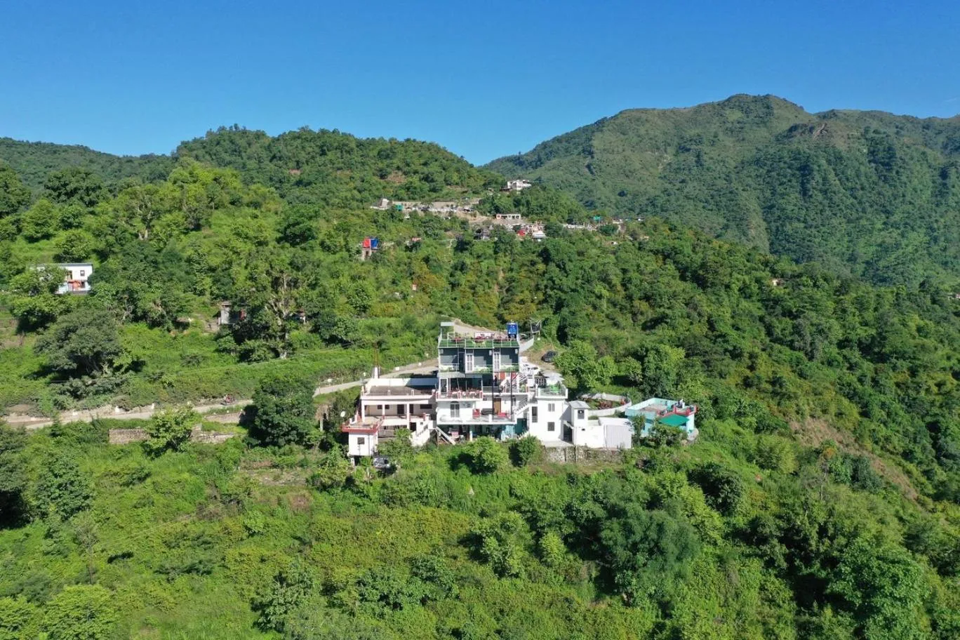 Property building in The Yakshaa Neelkanth