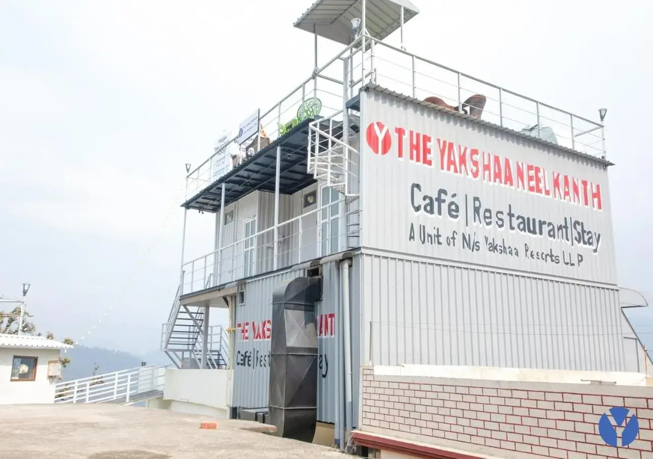 Property building in The Yakshaa Neelkanth Property building in The Yakshaa Neelkanth