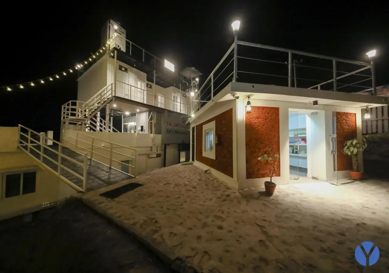 Property building in The Yakshaa Neelkanth Property building in The Yakshaa Neelkanth