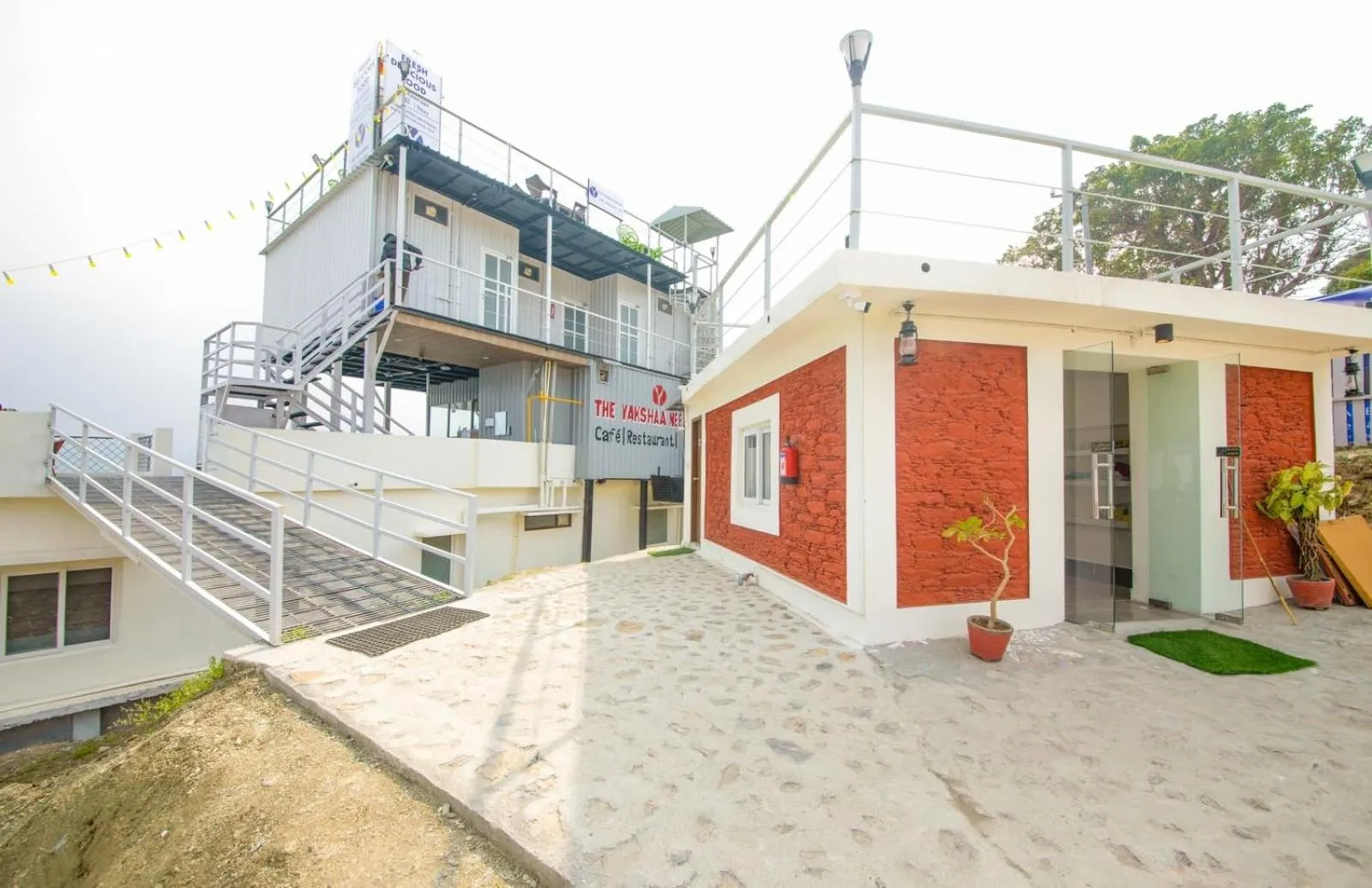 Property building in The Yakshaa Neelkanth