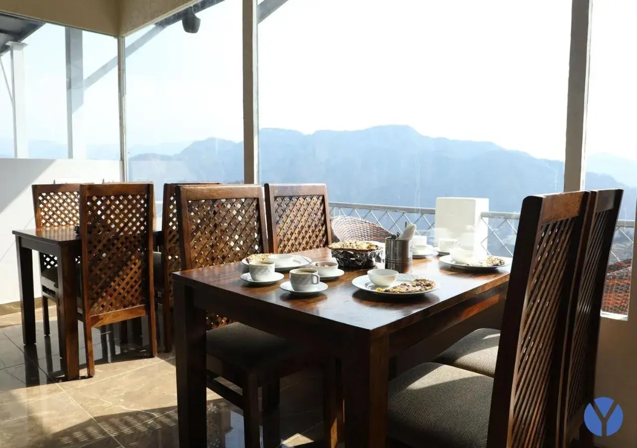 Restaurant/places to eat in The Yakshaa Neelkanth Restaurant/places to eat in The Yakshaa Neelkanth