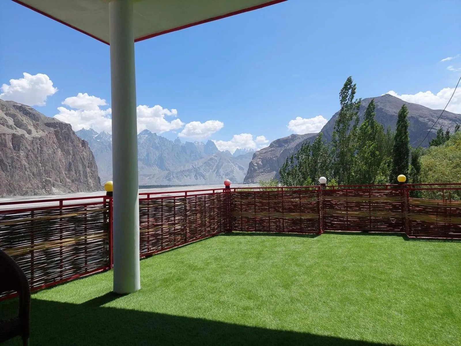 Geyari Resort Khaplu