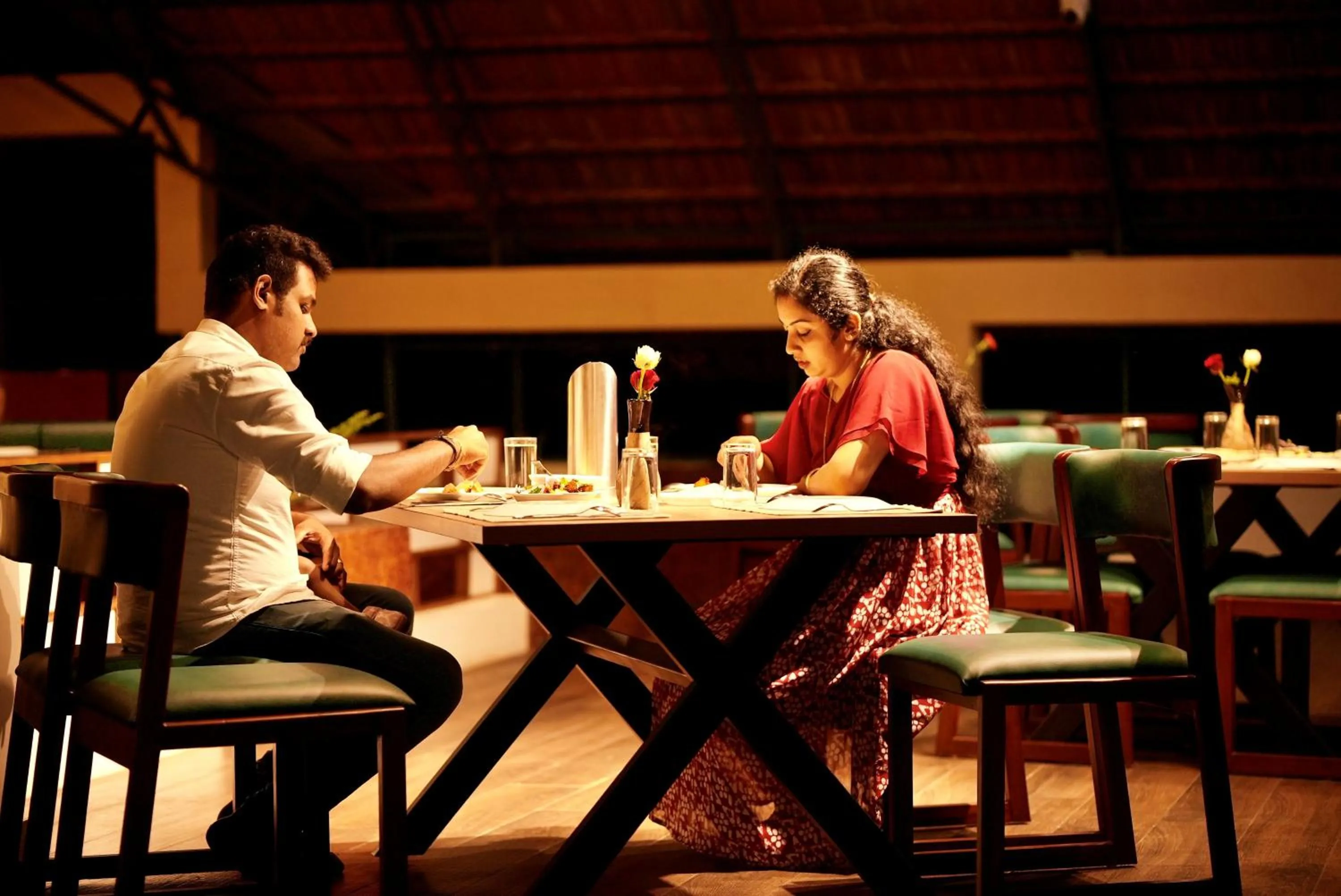 Restaurant/places to eat in Adrak Mountain Mist Forest Resort