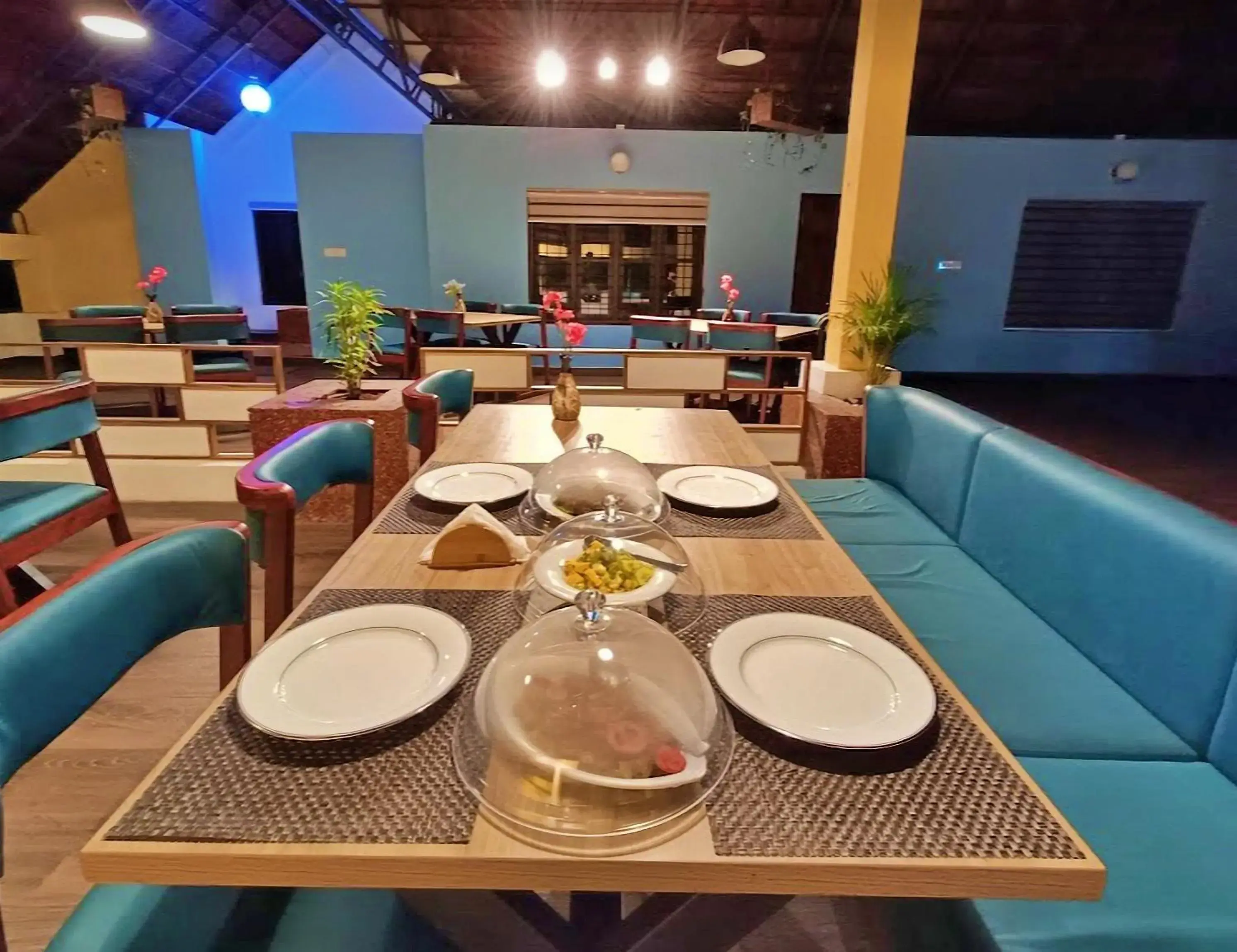 Restaurant/places to eat in Adrak Mountain Mist Forest Resort Restaurant/places to eat in Adrak Mountain Mist Forest Resort