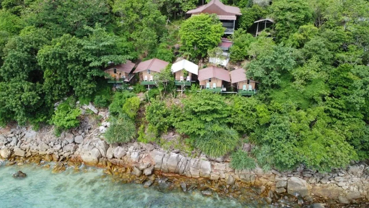 Property building in Phi Phi Seaside Bungalow