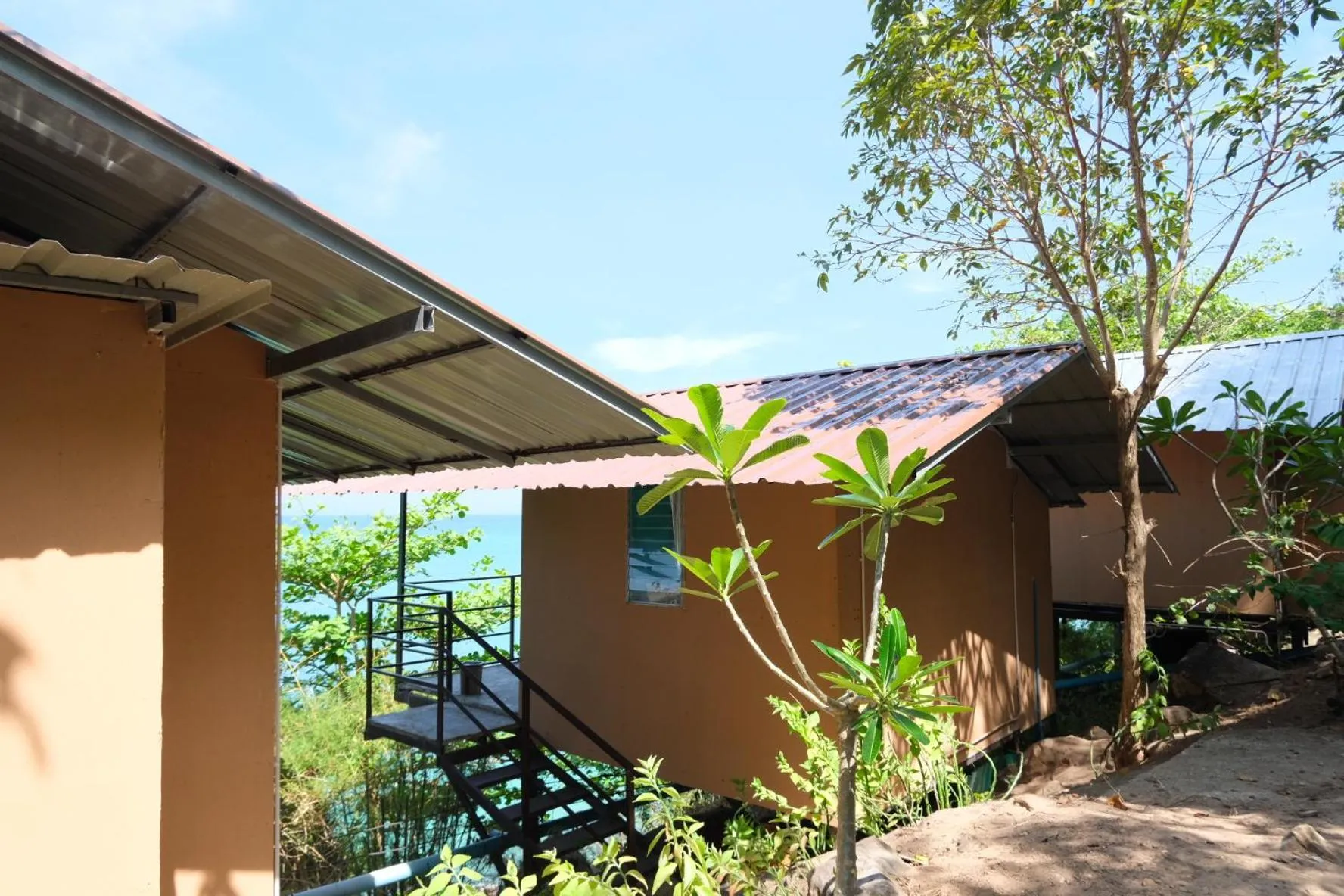 Property building in Phi Phi Seaside Bungalow