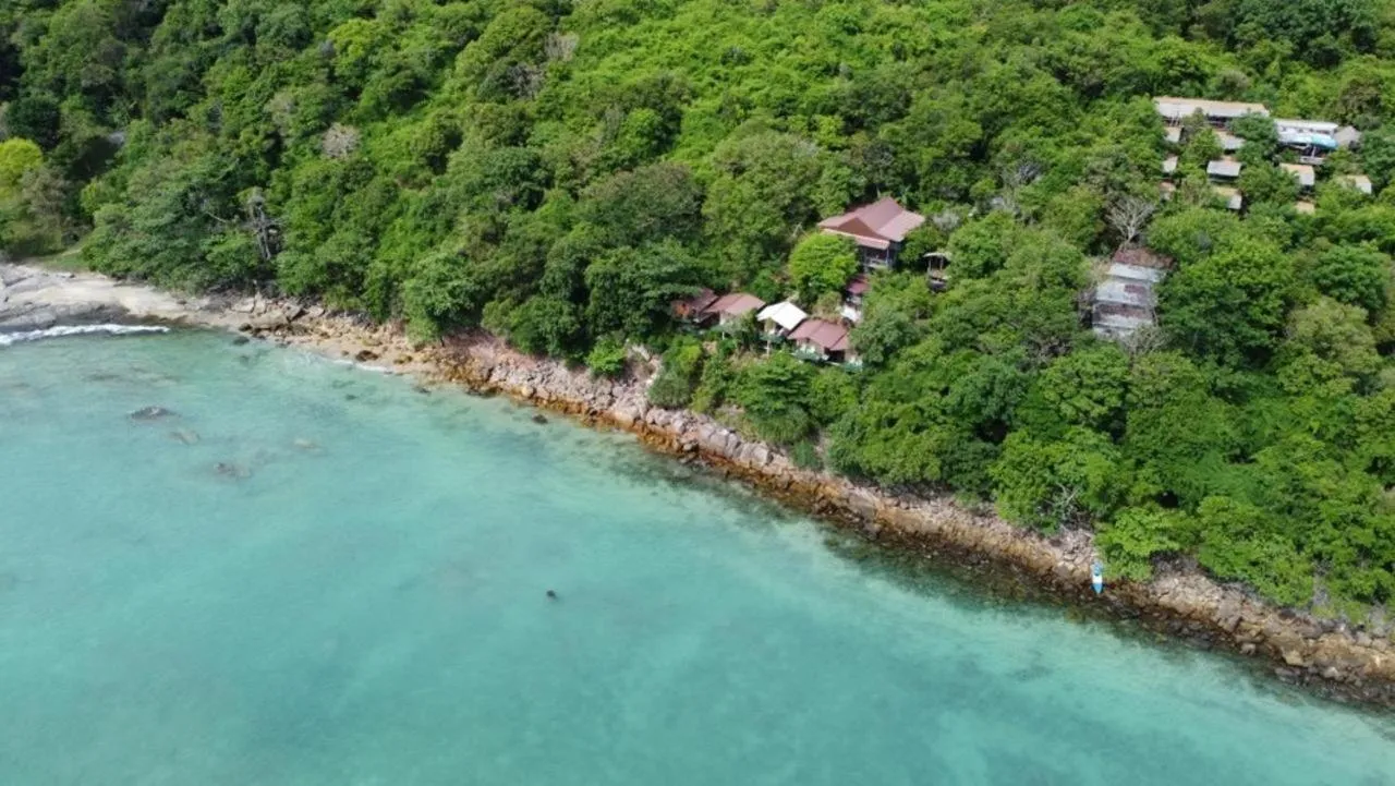 View (from property/room) in Phi Phi Seaside Bungalow