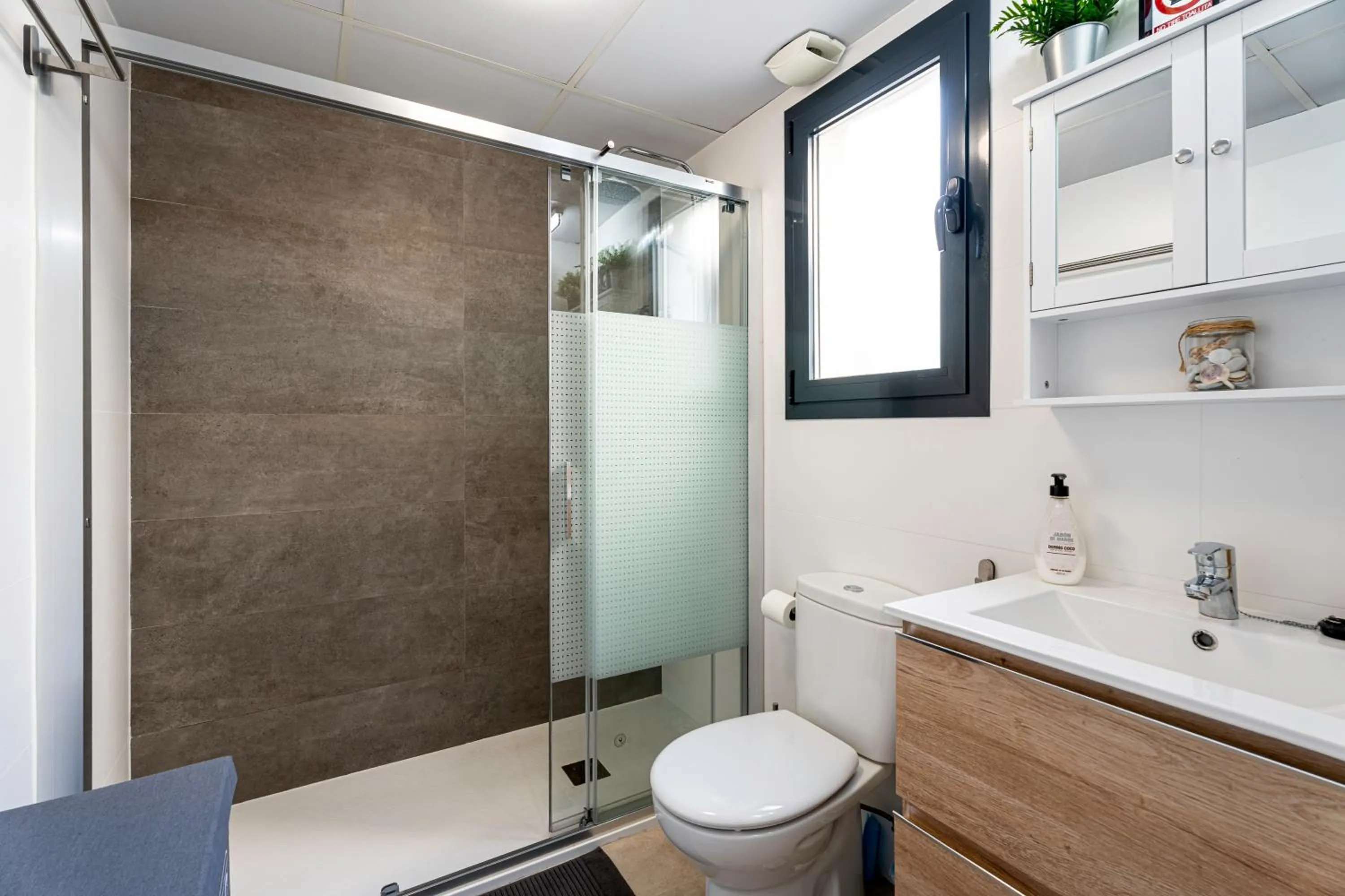Bathroom in Ático Azucarera Torre del Mar