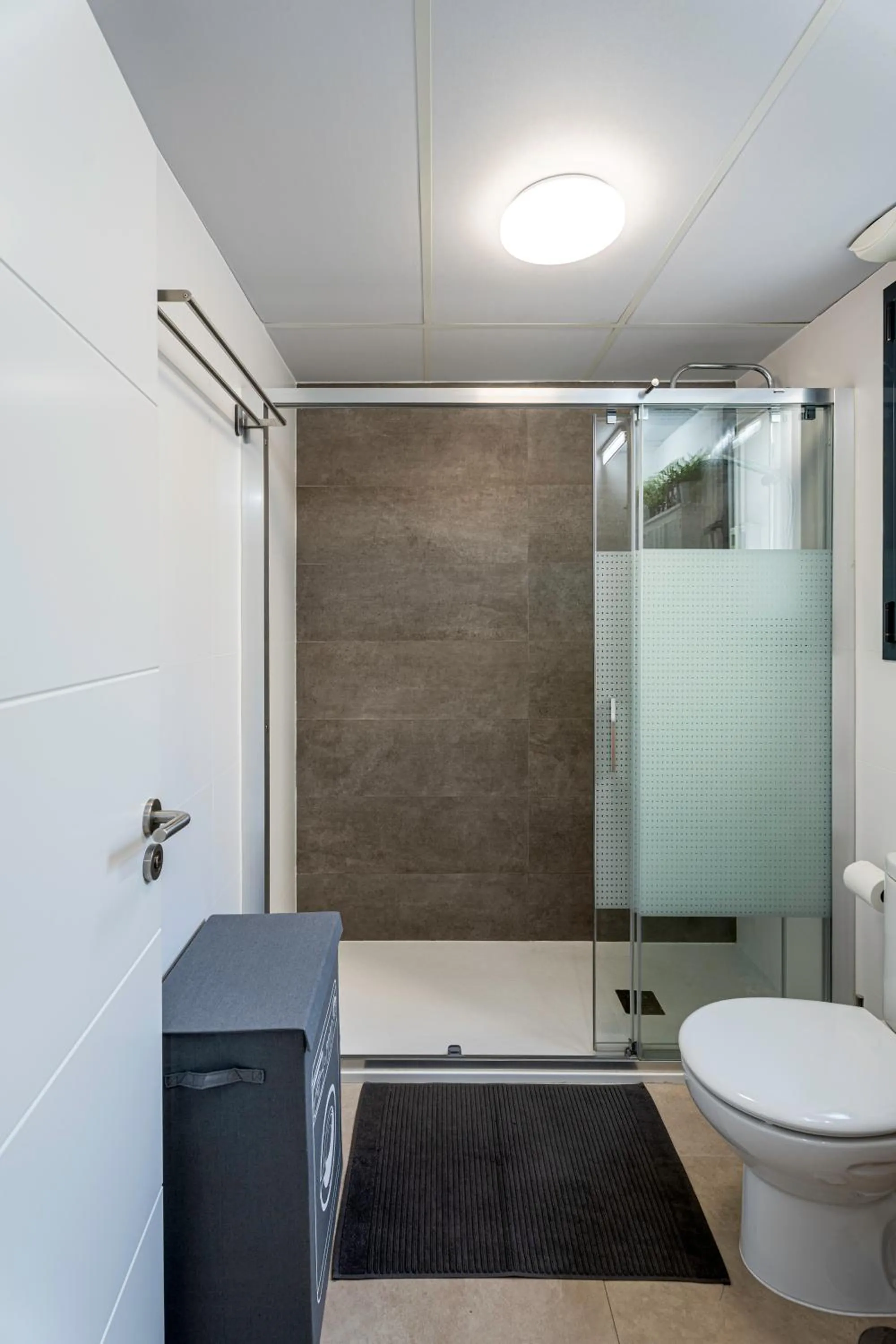 Bathroom in Ático Azucarera Torre del Mar
