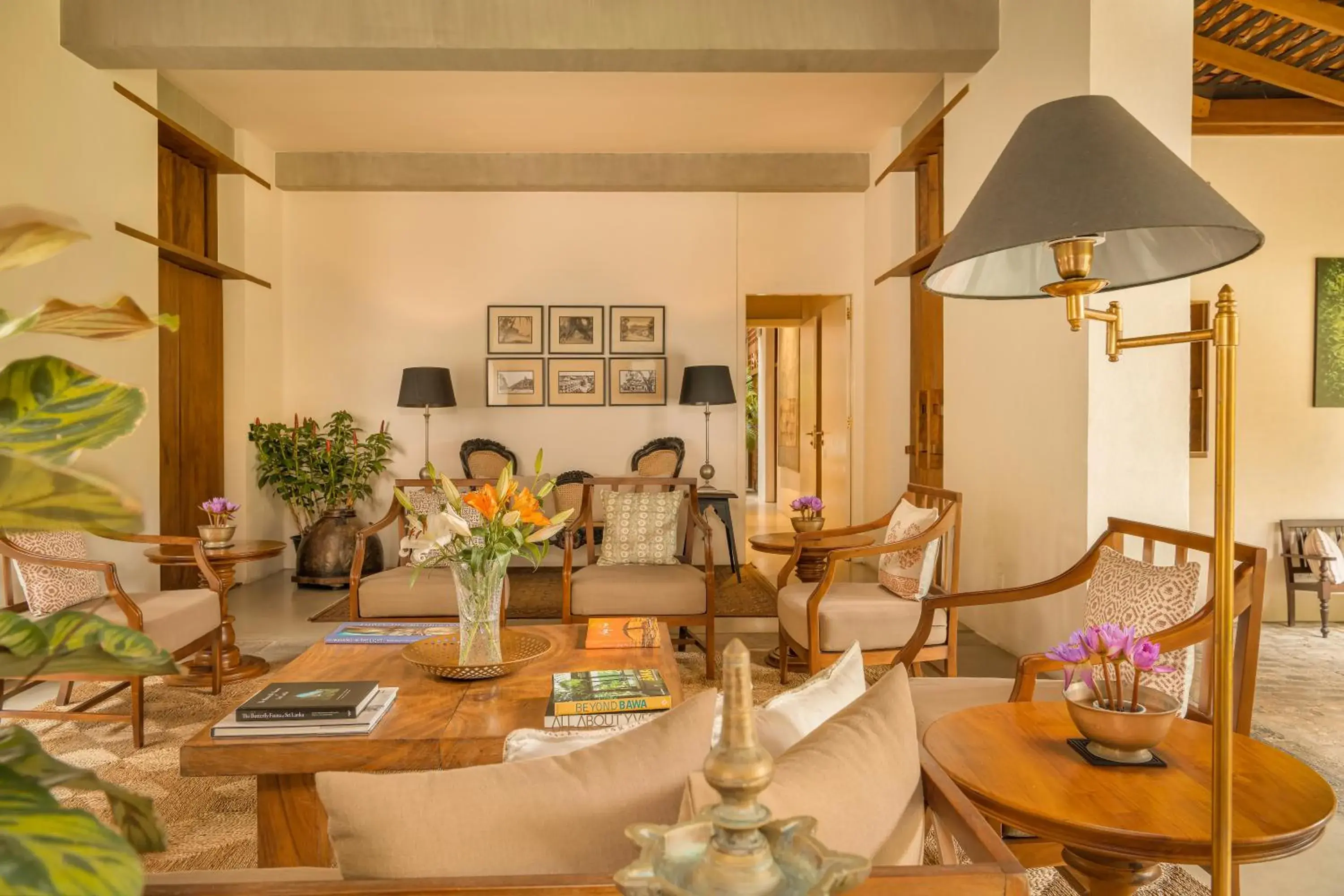 Living room in Ishq Colombo Living room in Ishq Colombo