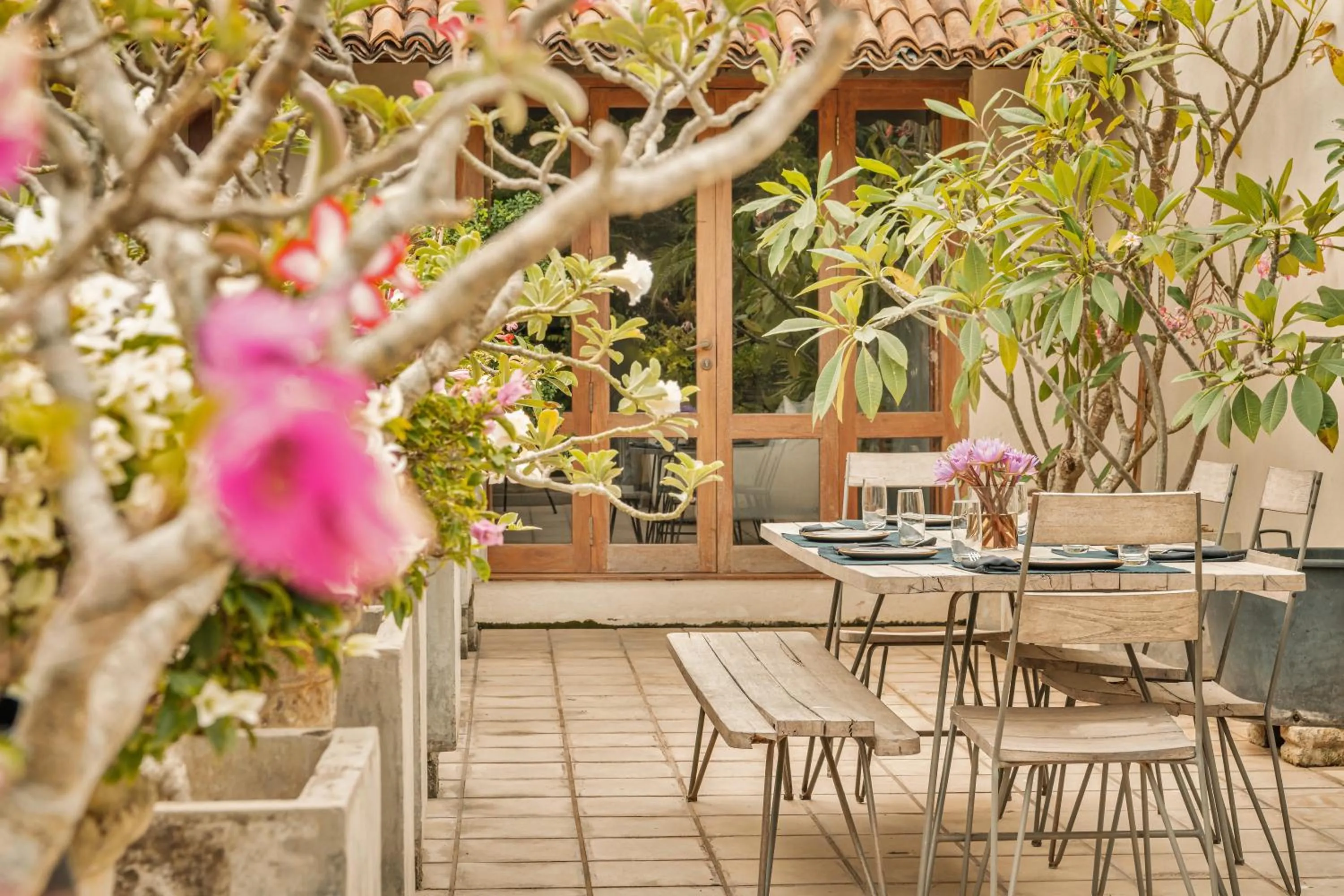 Balcony/Terrace in Ishq Colombo