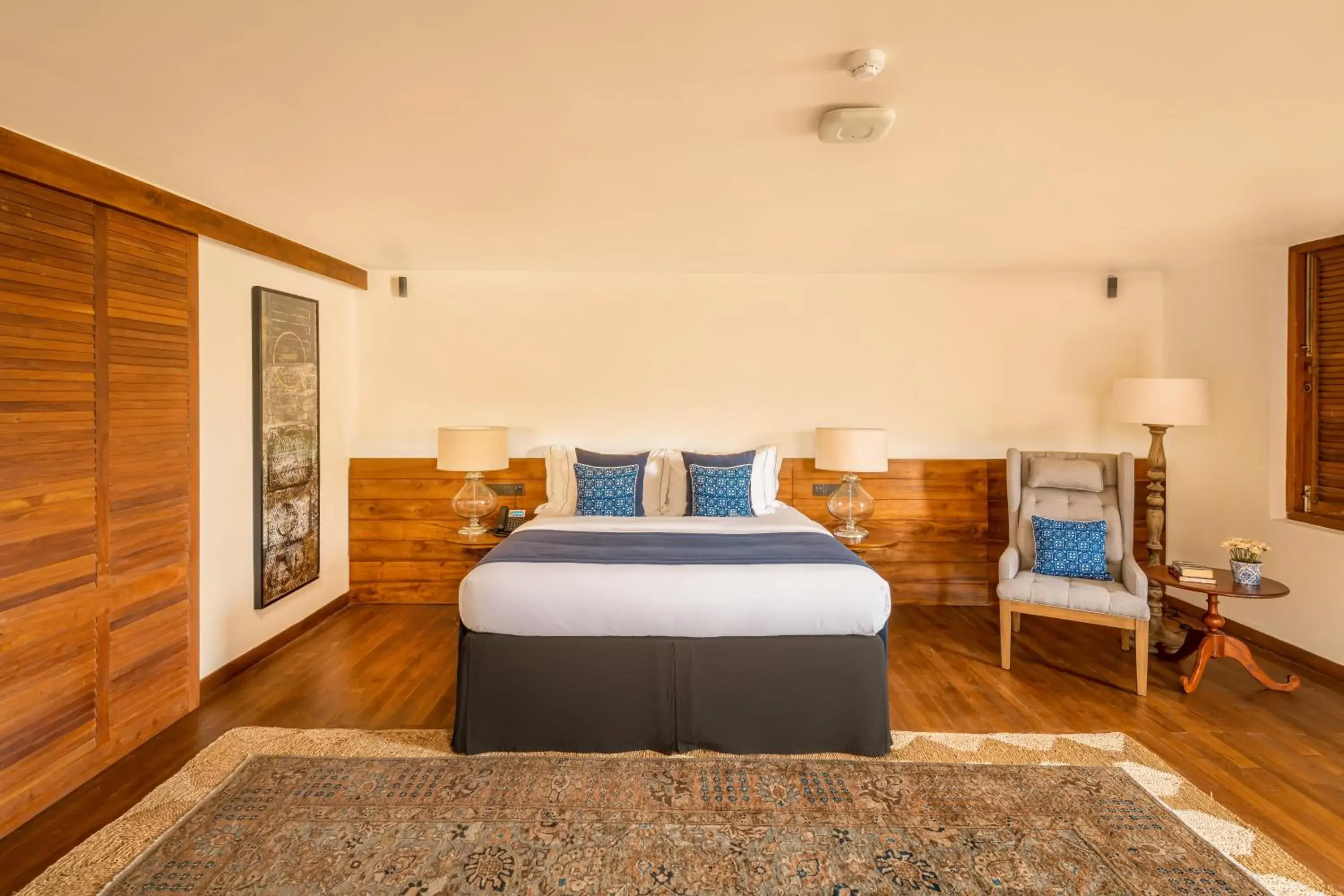 Deluxe Double Room in Ishq Colombo Deluxe Double Room in Ishq Colombo