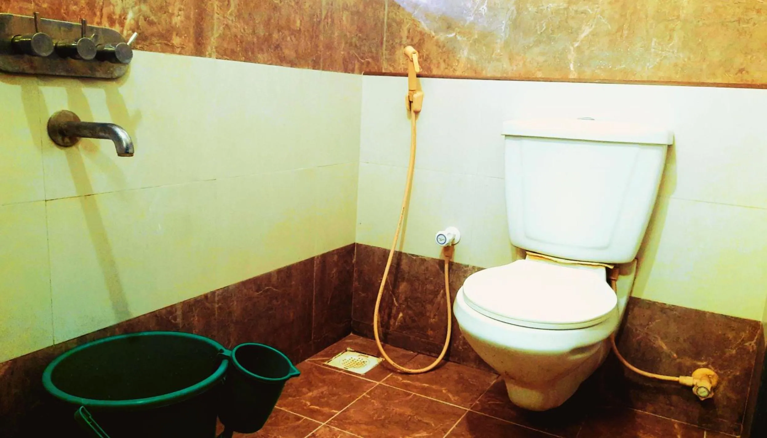 Standard Double Room - single occupancy in RBS NEST