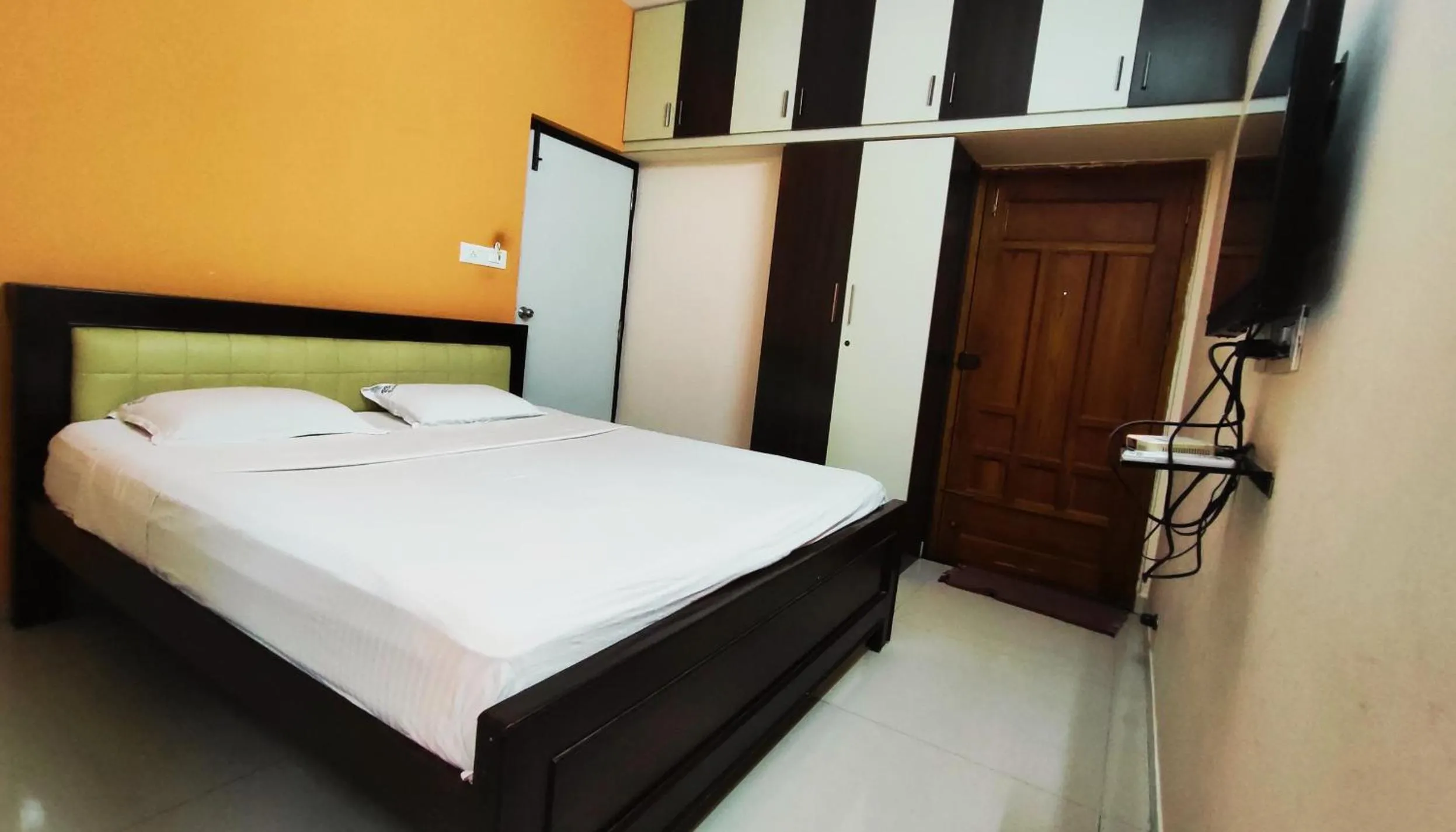 Standard Double Room - single occupancy in RBS NEST
