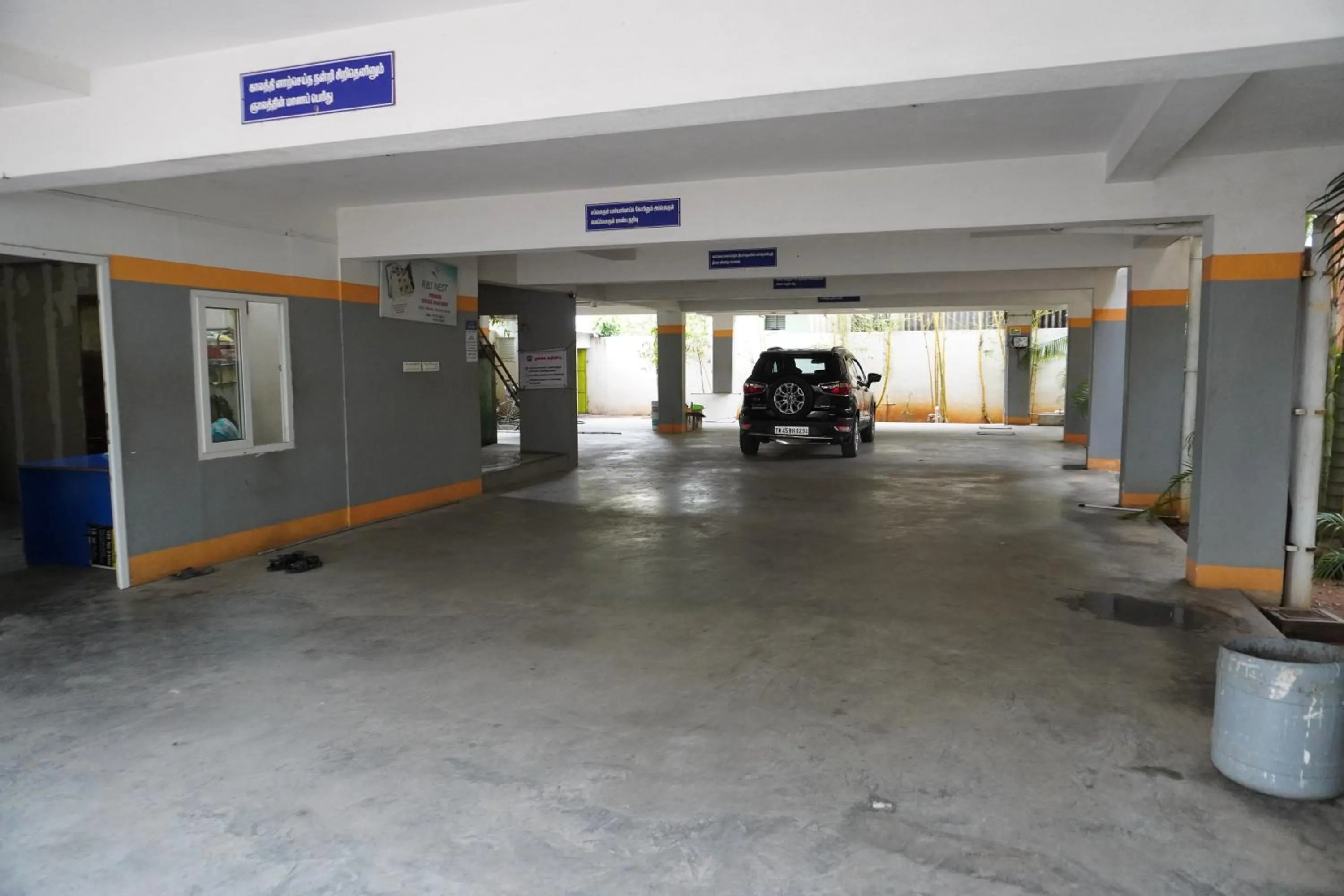 Three-Bedroom Apartment in RBS NEST