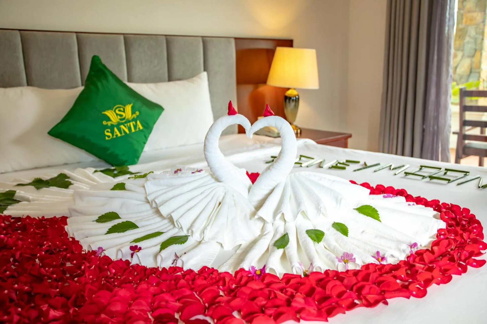 Other, Bed in Santa Garden Resort